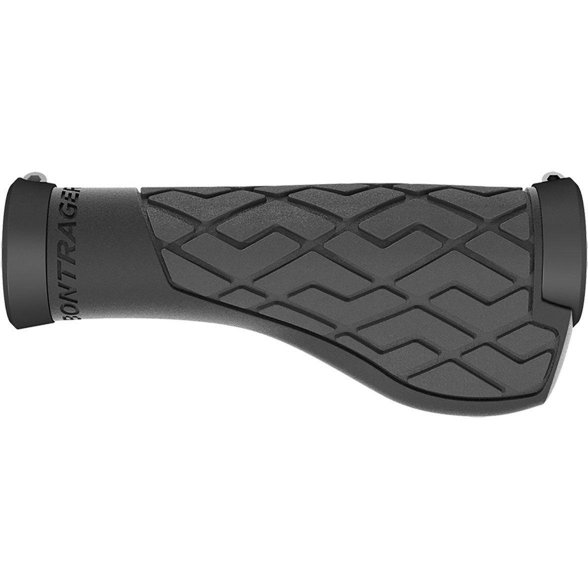 Black - Bontrager - Elite Handlebar Grips
