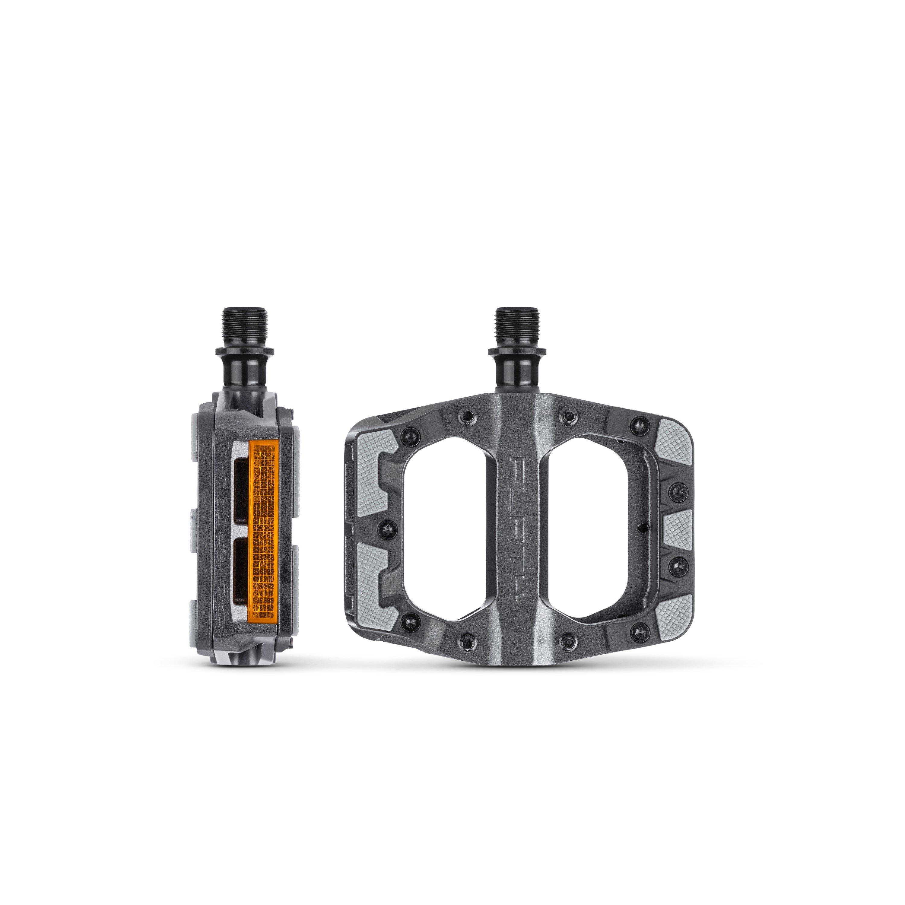 Grijs - DMR - FLAT4 Pedal - 1