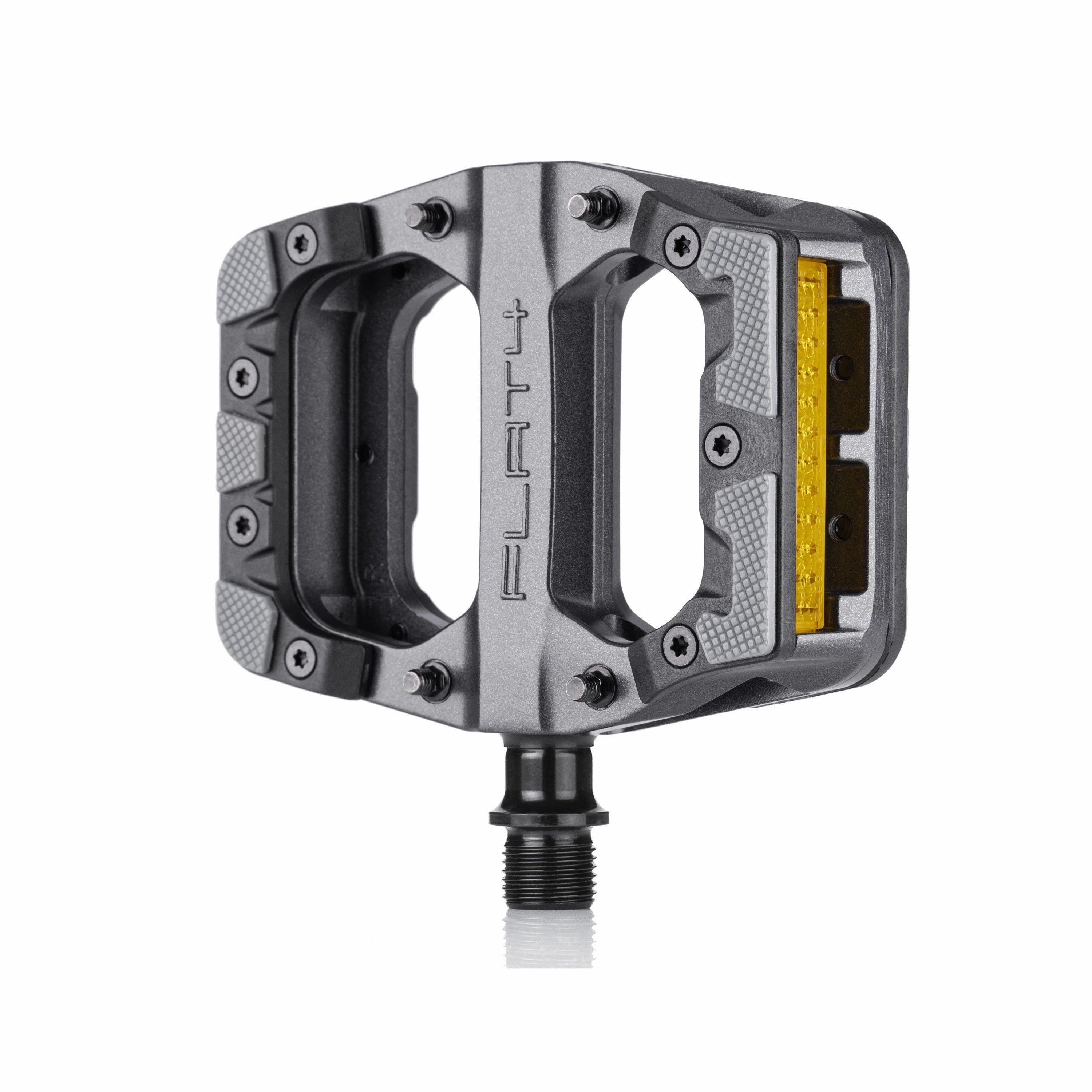 Grå - DMR - FLAT4 Pedal - 2