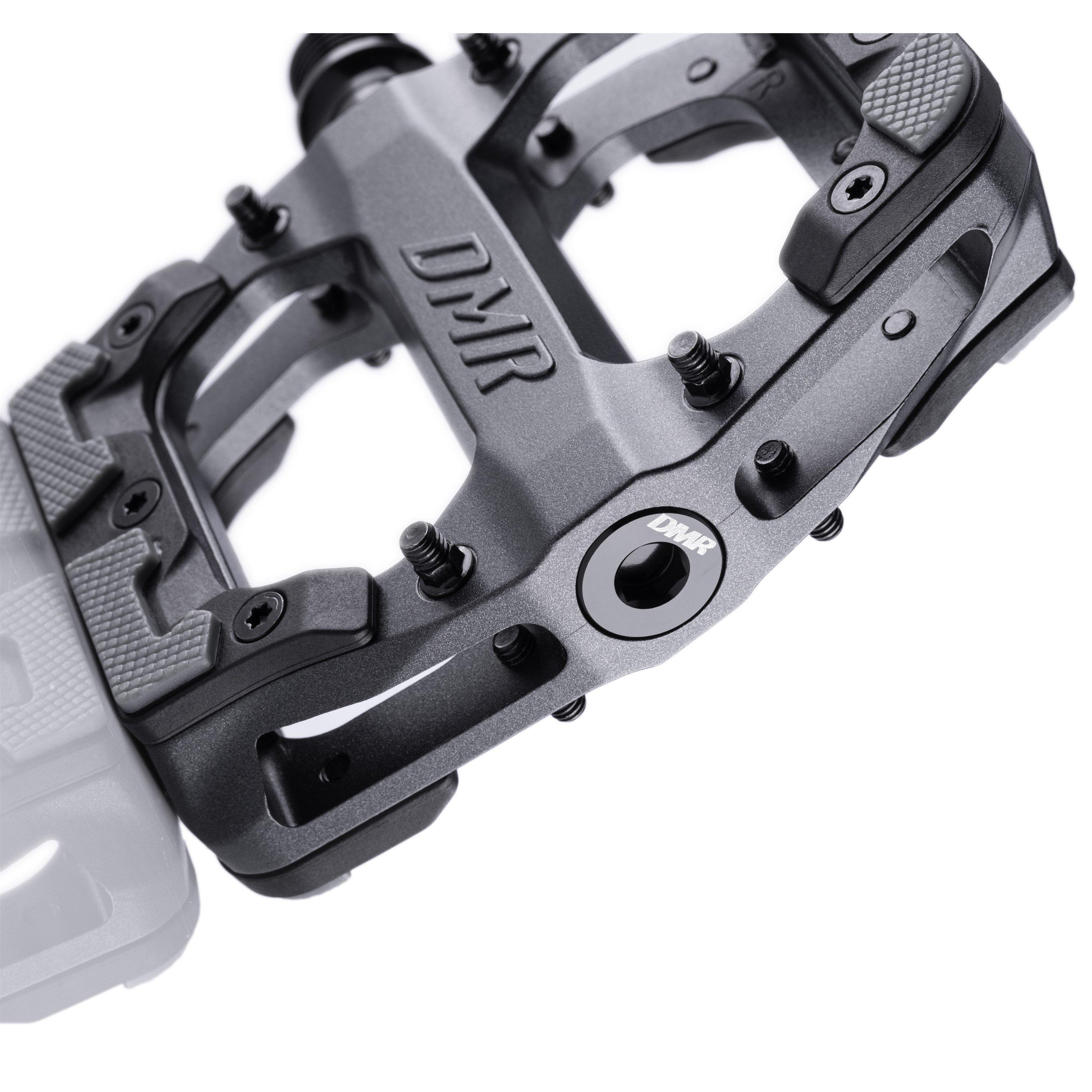 Grå - DMR - FLAT4 Pedal - 3