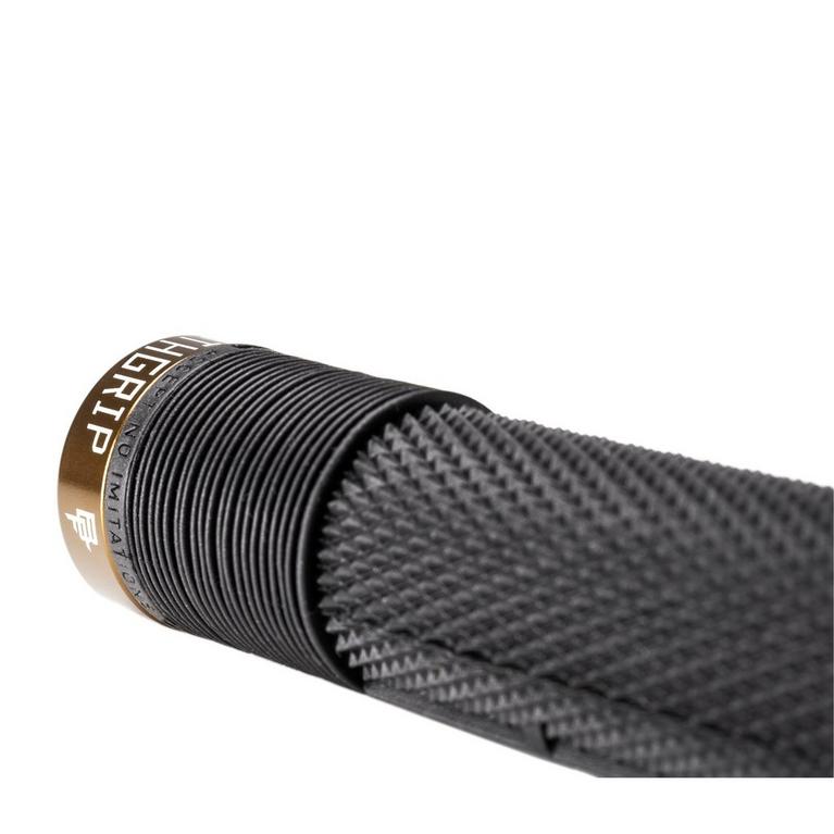 Noir/Cuivre - DMR - Ces poignées sont disponibles dans différentes couleurs, épaisses ou minces et avec / sans bride - 2