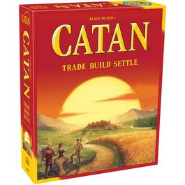 Catan GAME Catan 2015 Edition