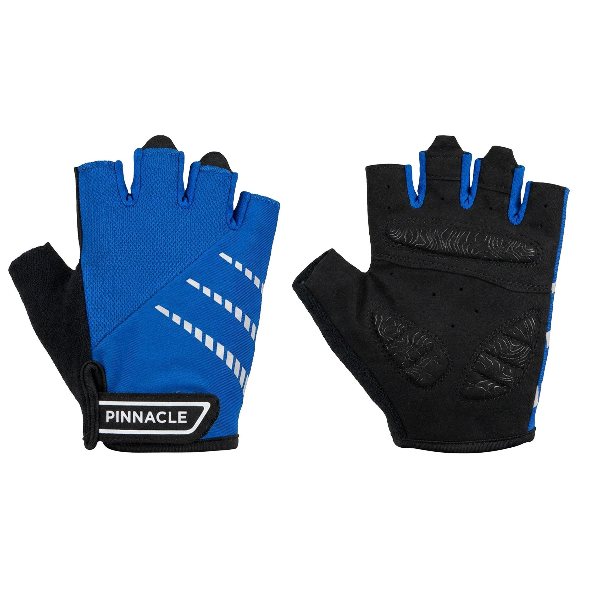 Blue - Pinnacle - Mitts Junior - 1