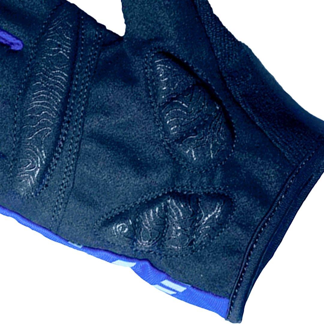 Blue - Pinnacle - Mitts Junior - 4