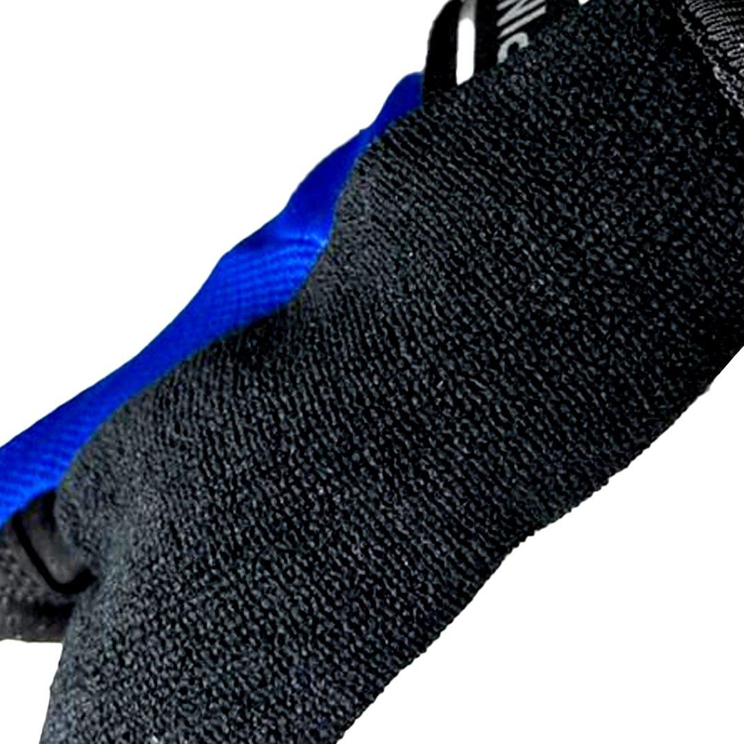 Blue - Pinnacle - Mitts Junior - 5