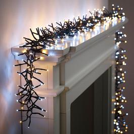 The Spirit Of Christmas SOC Indoor Christmas Cluster Lights 1000 LEDs