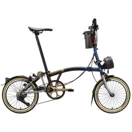 Brompton C Line 1975 Ltd Edition Folding Bike