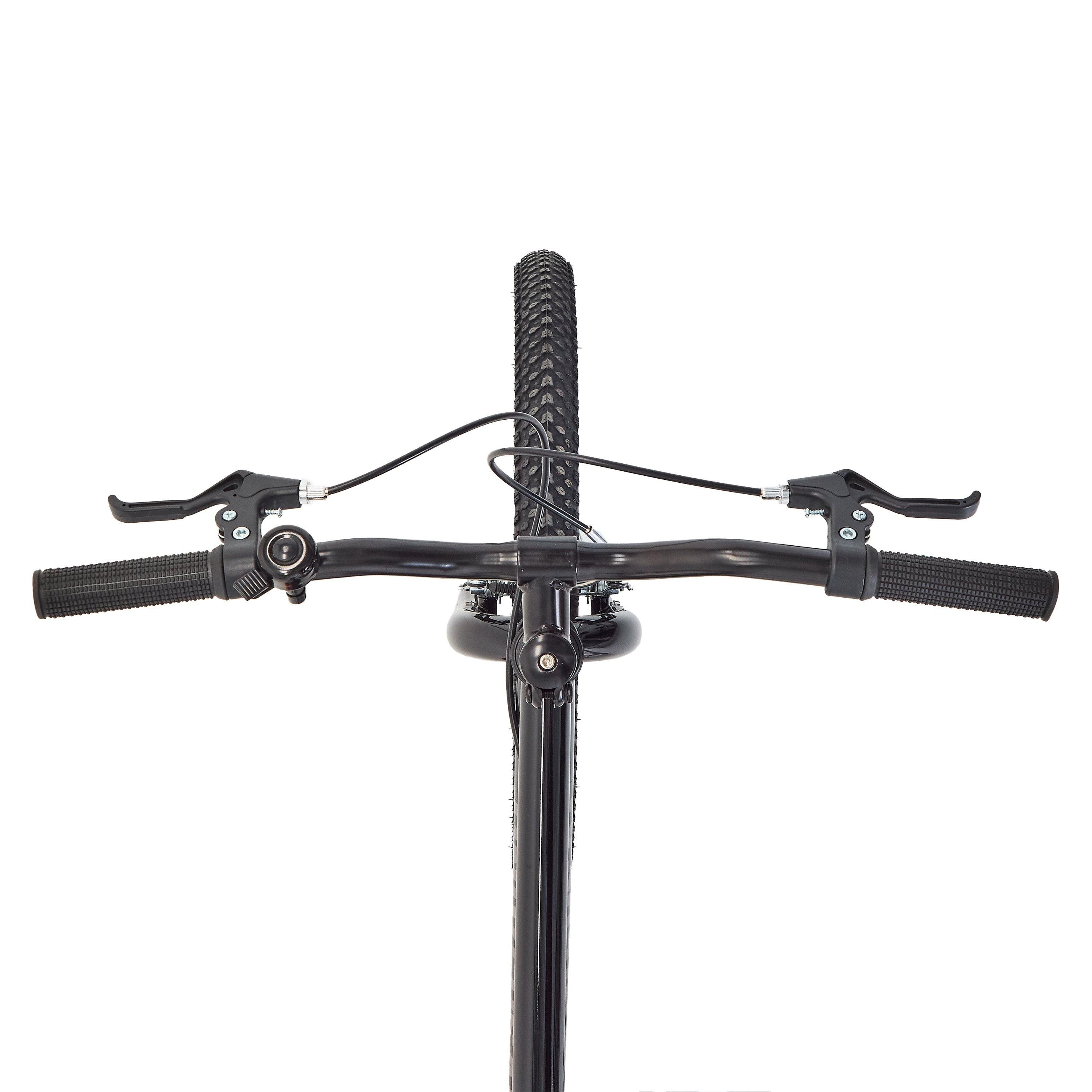 Black - Universal - Child Bike - 20 Inch Wheel - 4