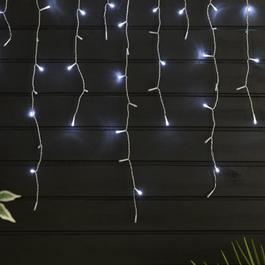 The Spirit Of Christmas SOC Outdoor Twinkle Icicle Lights