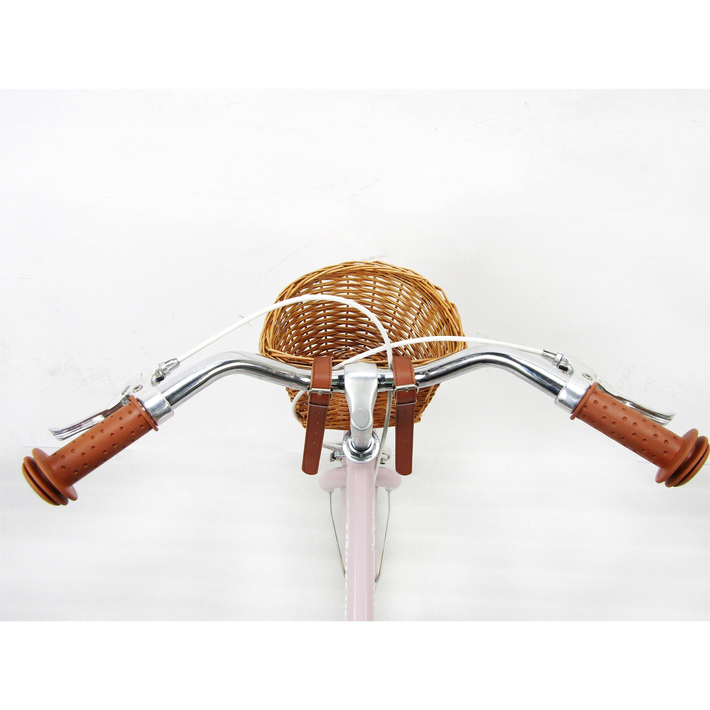 Purple - Universal - Alloy 14 Kids Bike - 3