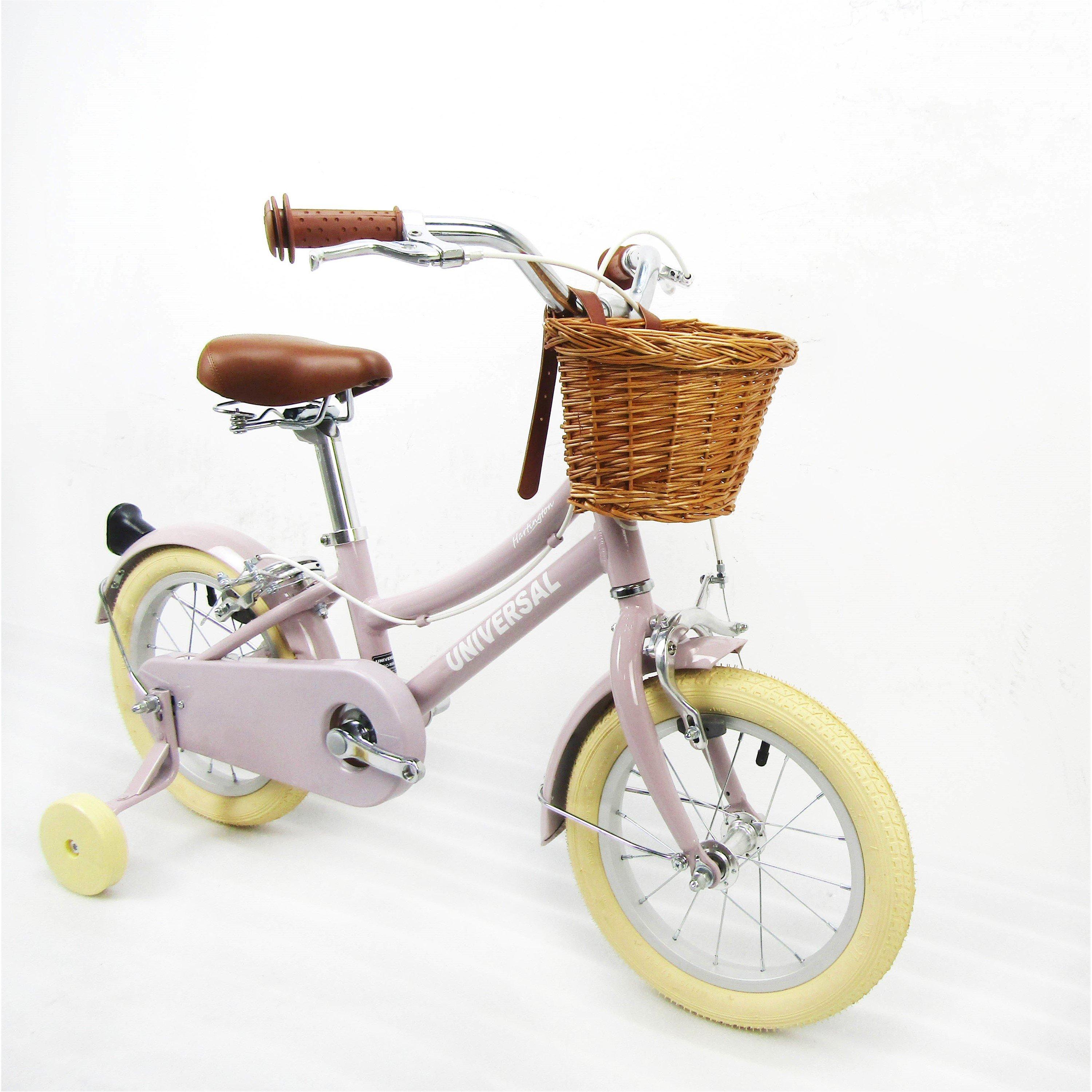 Purple - Universal - Alloy 16 Wheel Kids Bike - 2