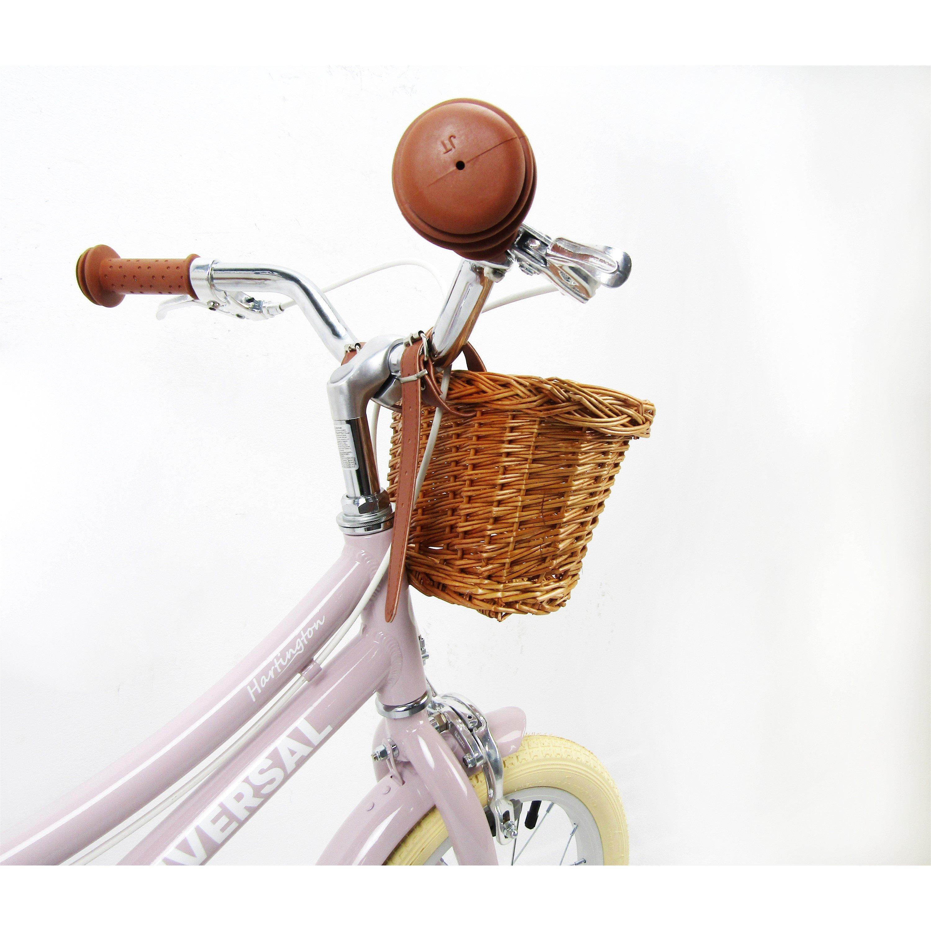 Purple - Universal - Alloy 16 Wheel Kids Bike - 4