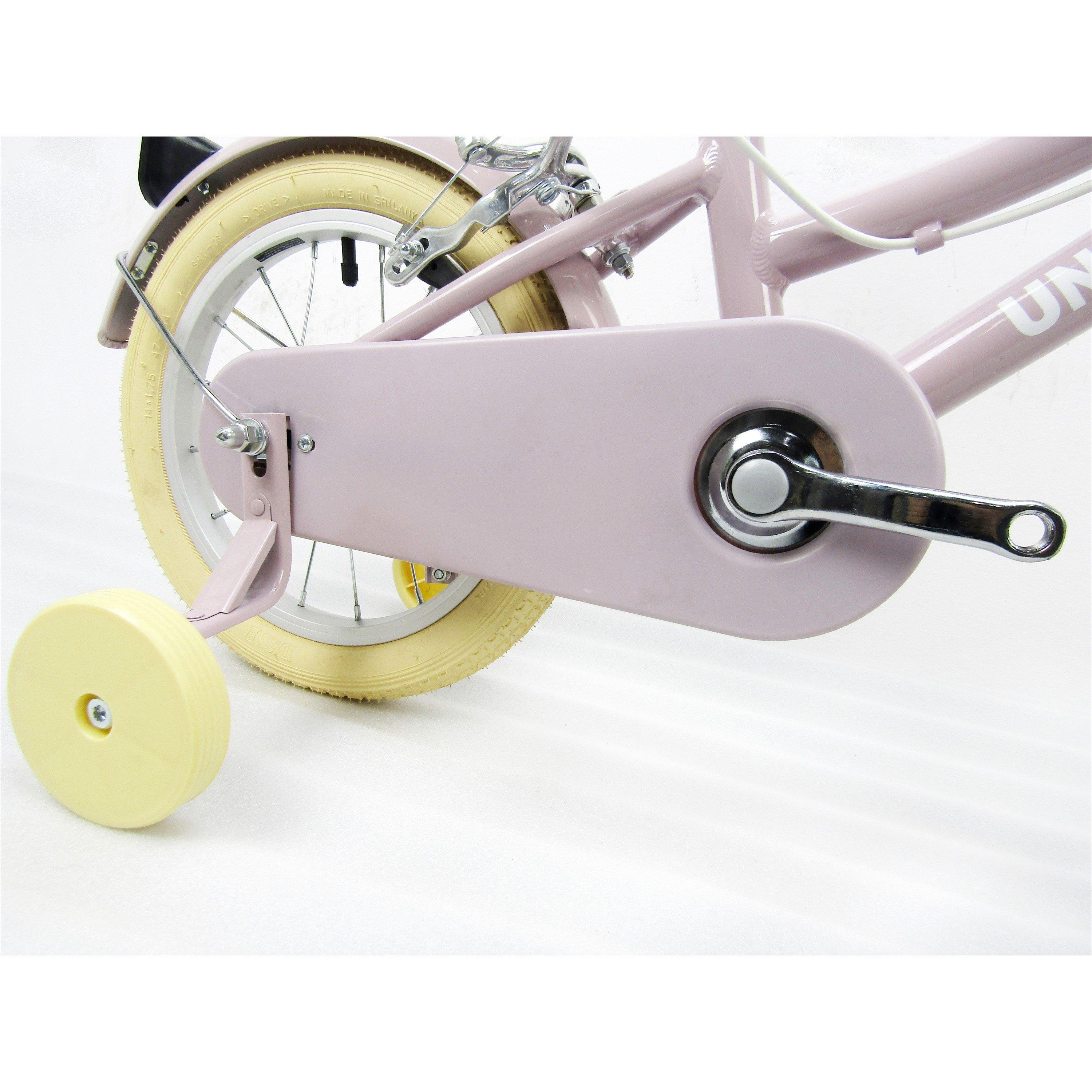 Purple - Universal - Alloy 16 Wheel Kids Bike - 6