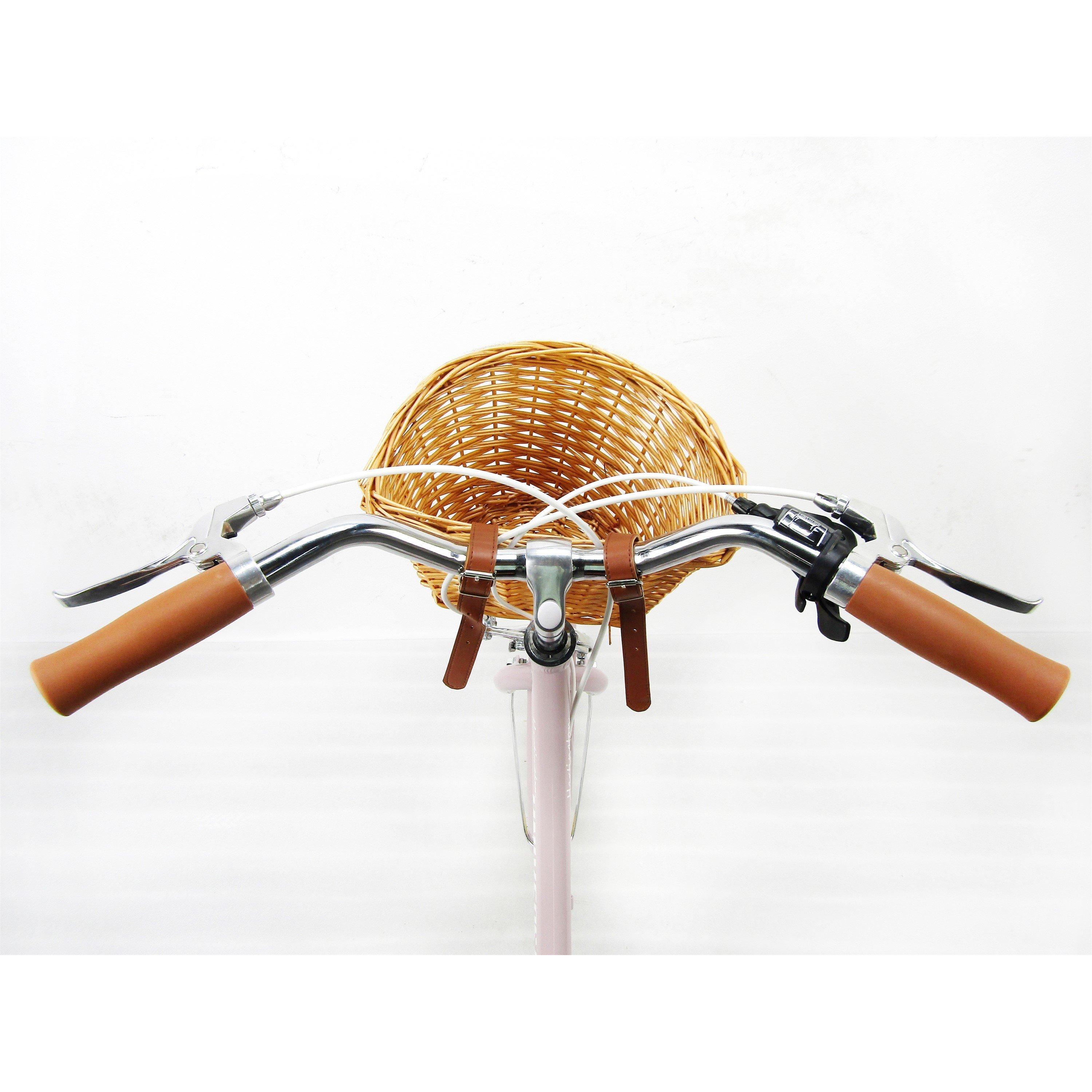 Purple - Universal - Alloy 20 Wheeled Kids Bike - 3