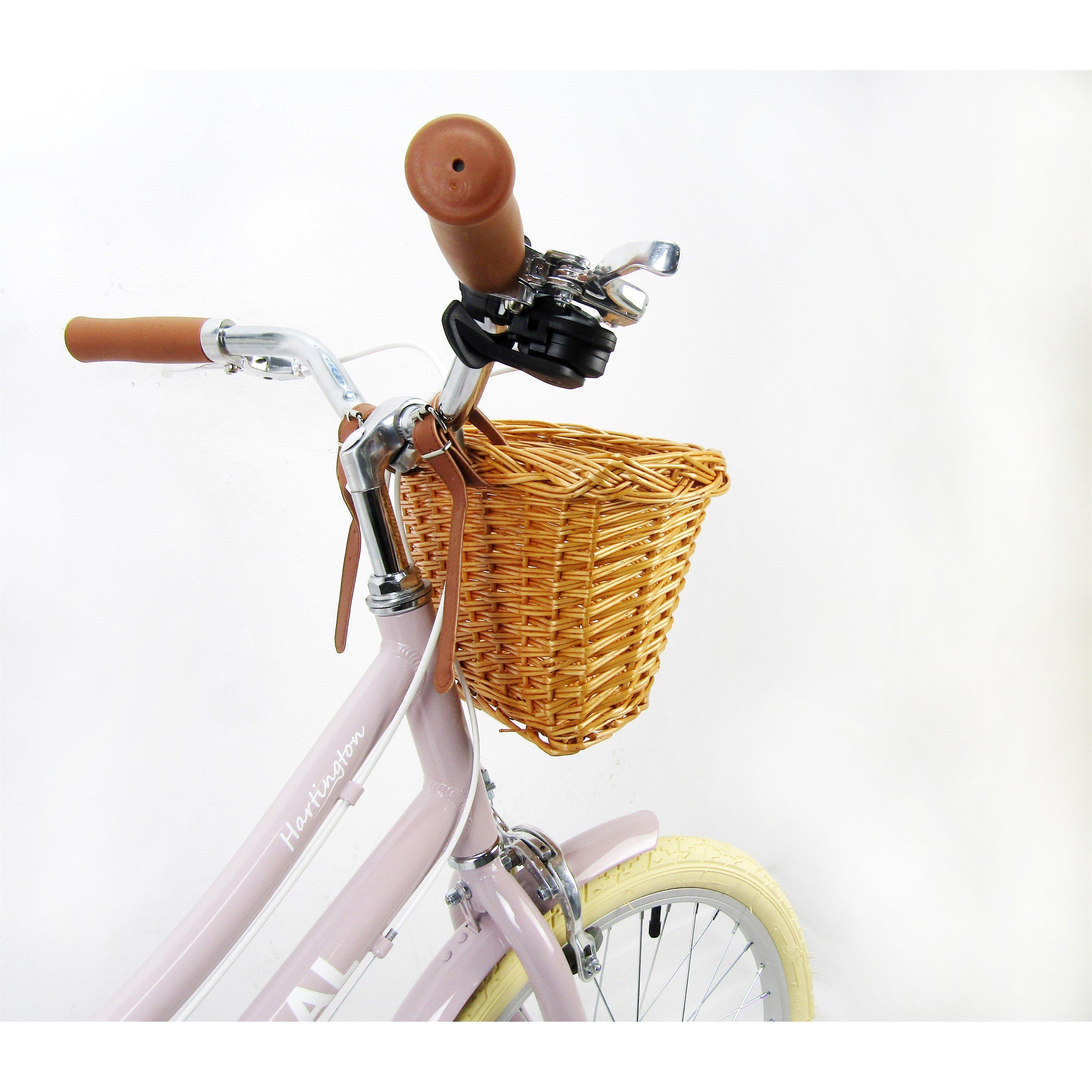 Purple - Universal - Alloy 20 Wheeled Kids Bike - 4