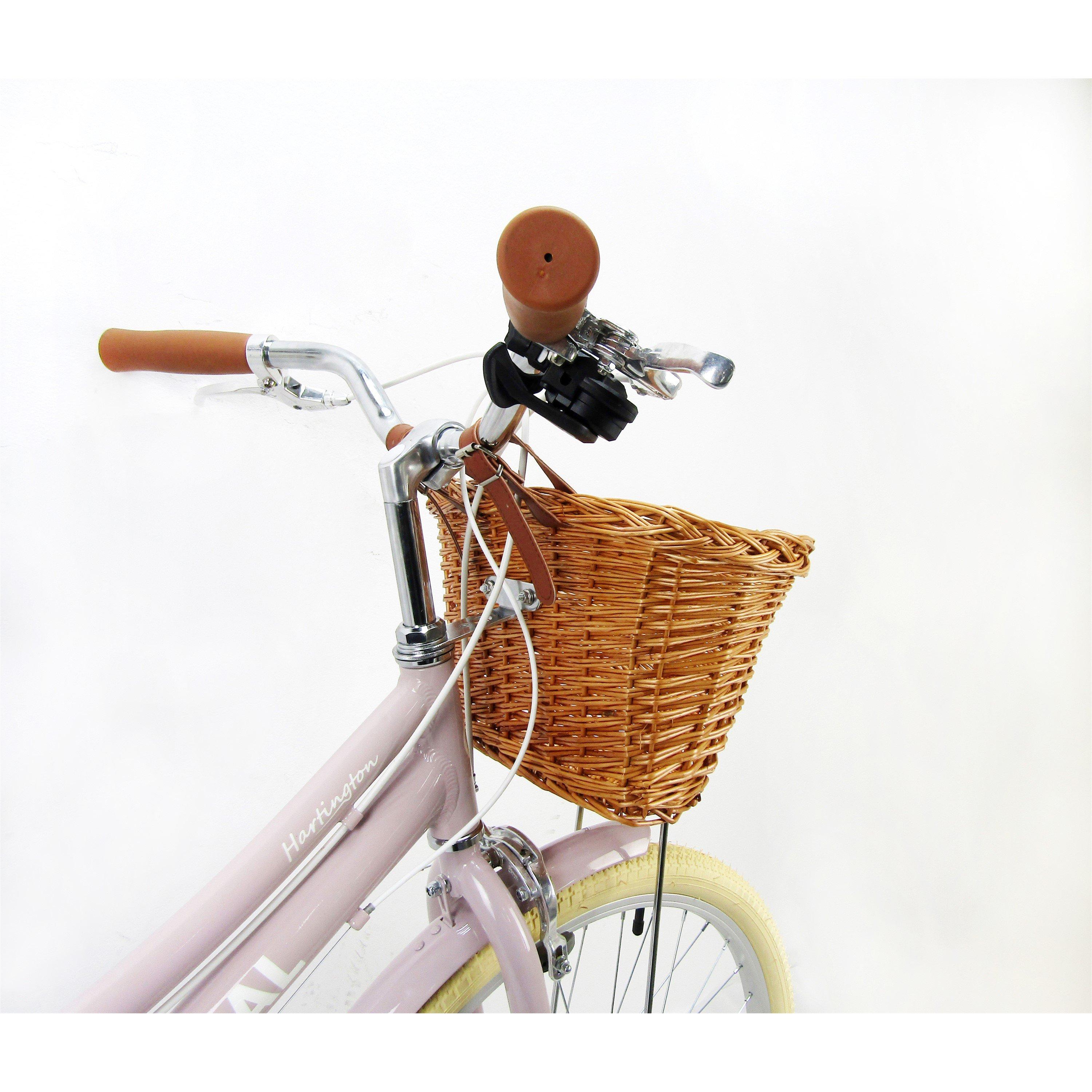 Purple - Universal - Alloy 24 Wheeled Kids Bike - 4