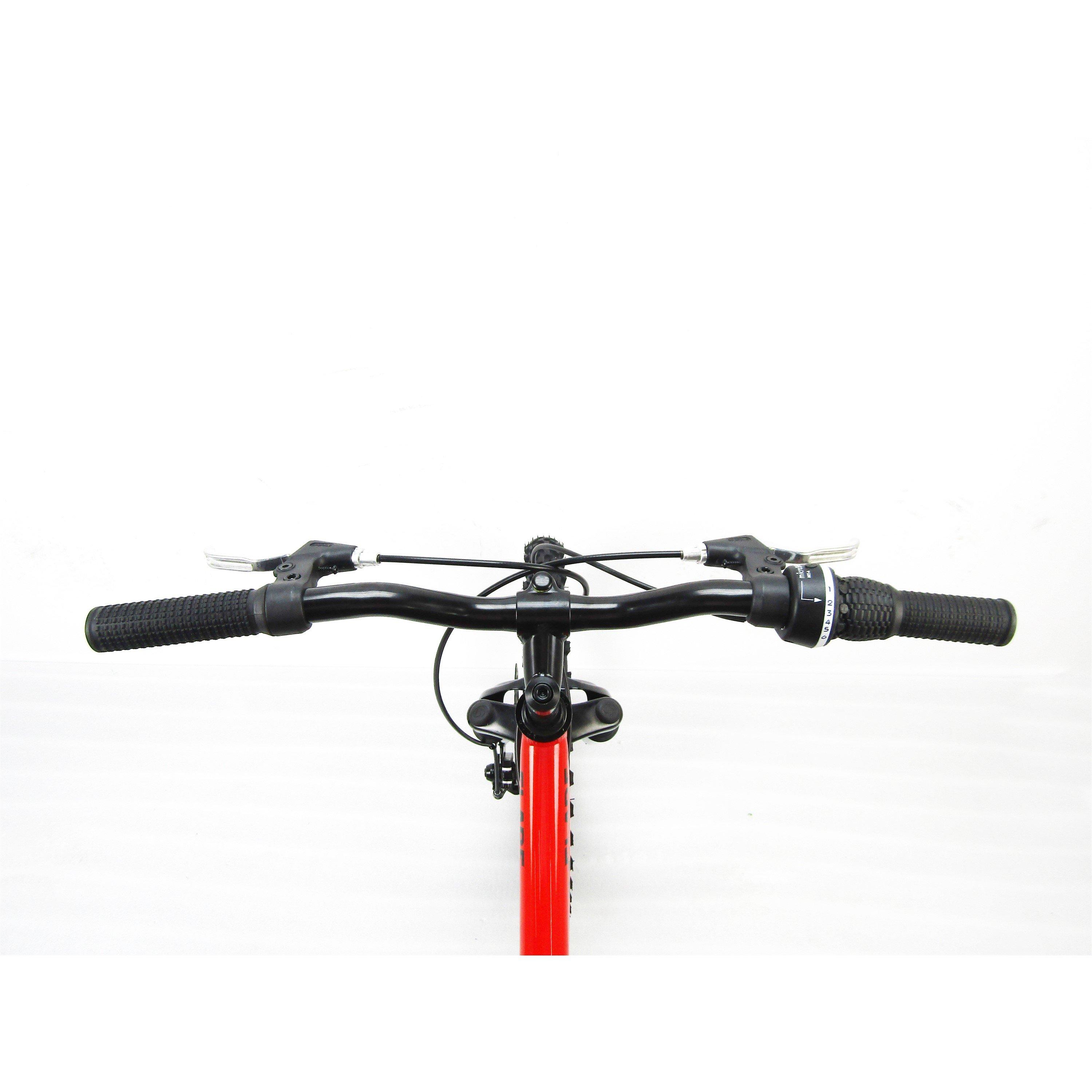 Black - Universal - Flare 20 Kids Mountain Bike - 3