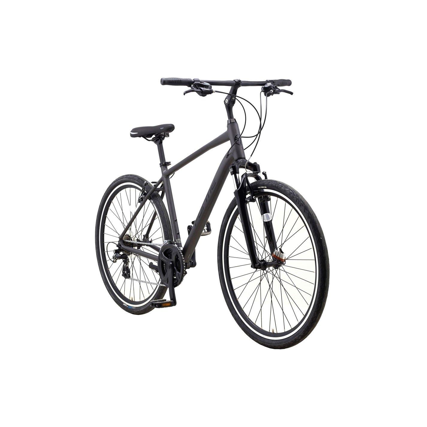 Black - Forme - Peak Trail Hybrid Bike - 2