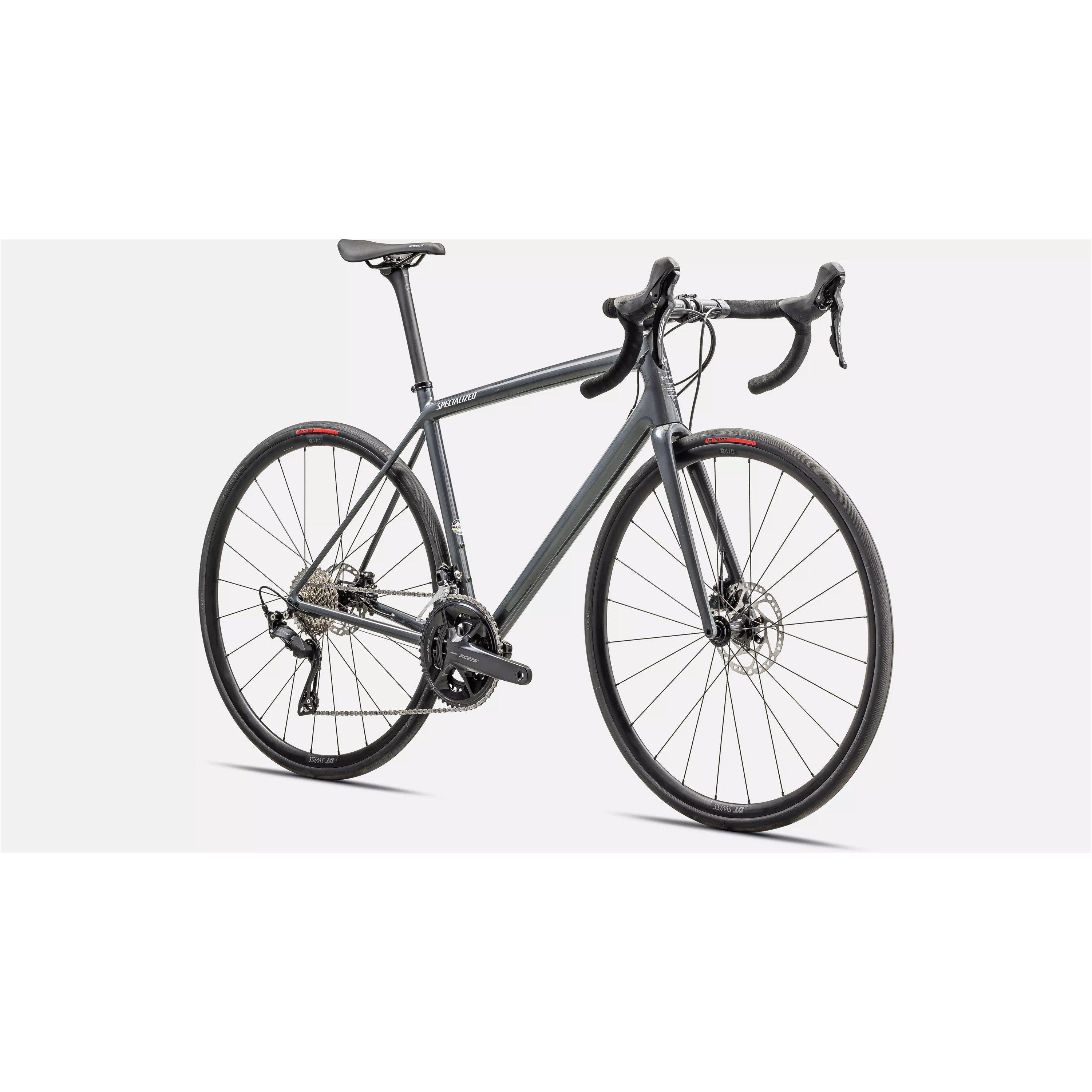 Fog Tint - Specialized - Aethos Sport 2025 Road Bike - 2