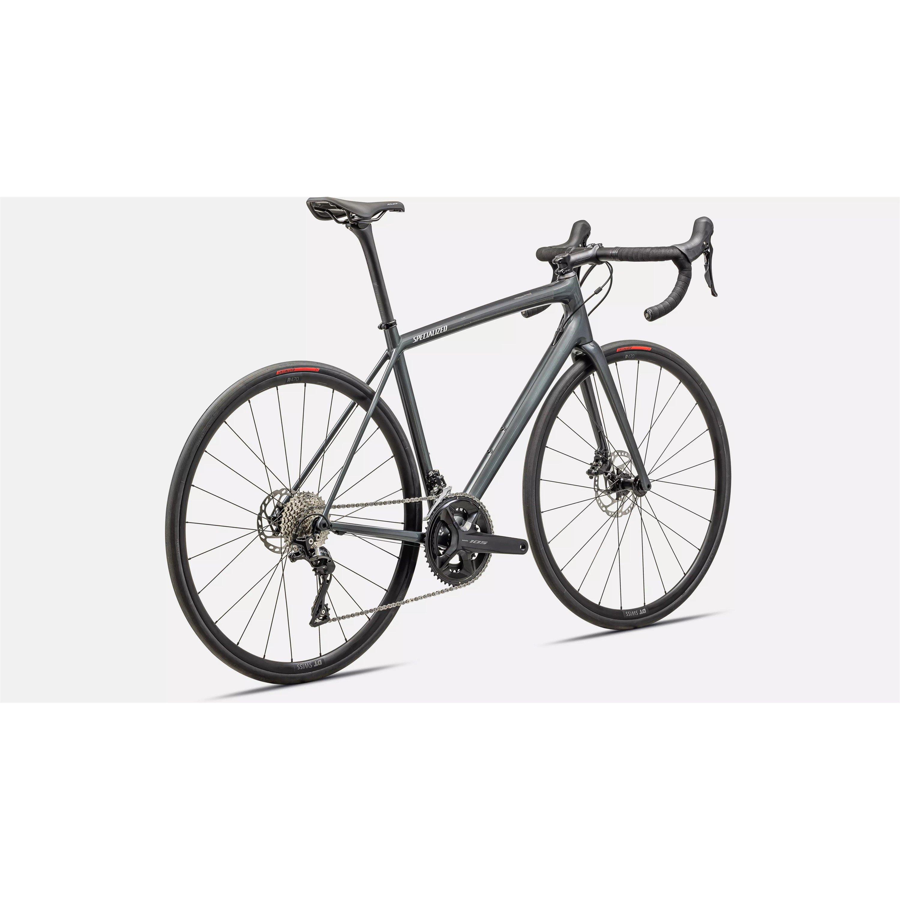 Fog Tint - Specialized - Aethos Sport 2025 Road Bike - 3