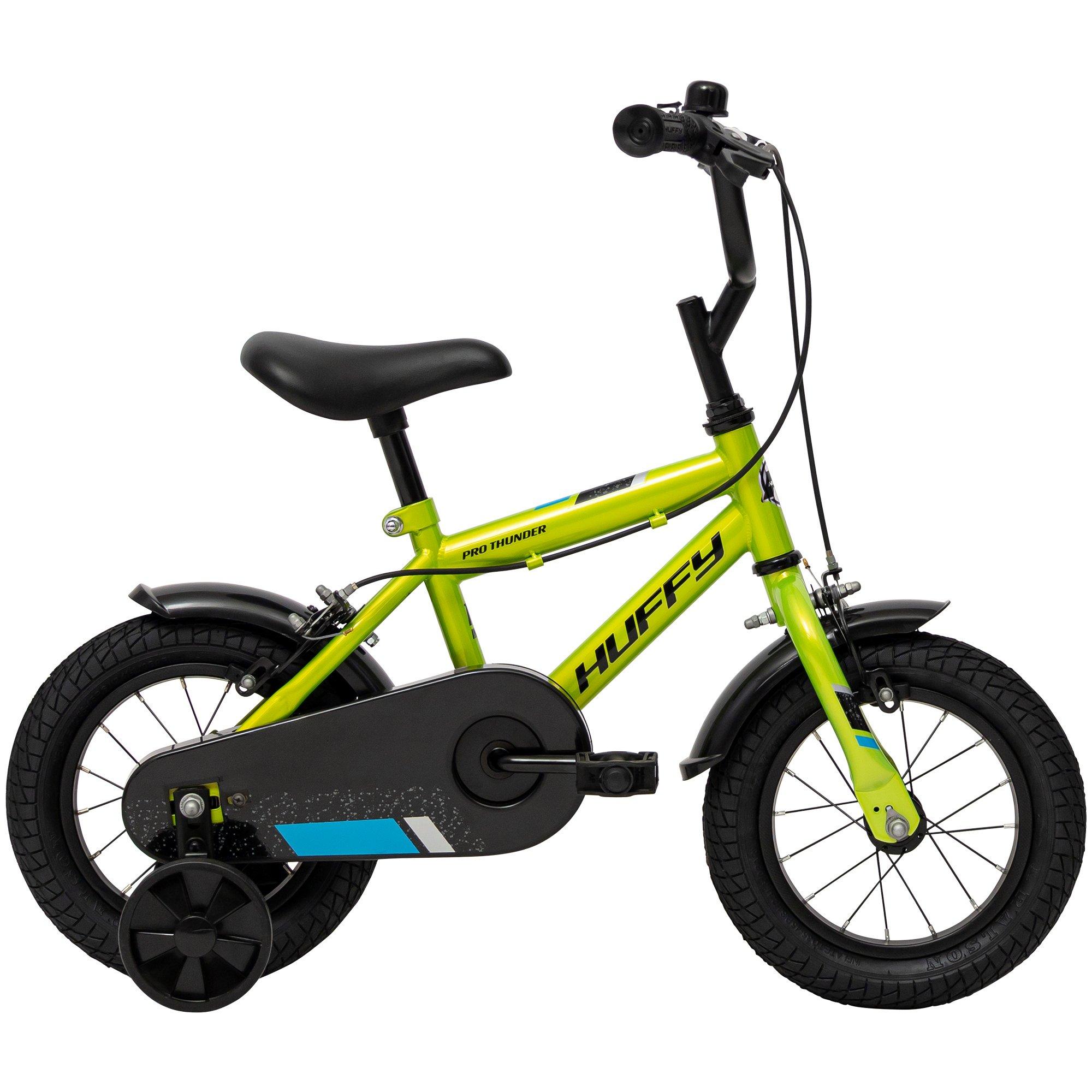 Acid Green - Huffy - Huffy Pro Thunder 12 Jn00 - 2