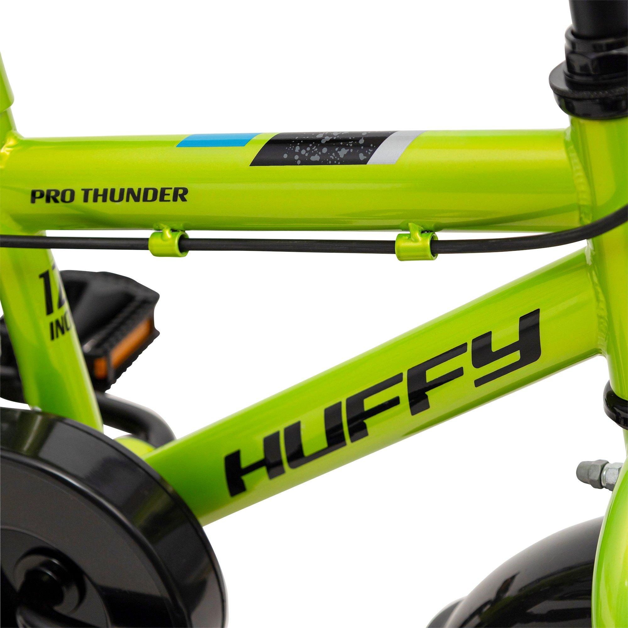 Acid Green - Huffy - Huffy Pro Thunder 12 Jn00 - 3