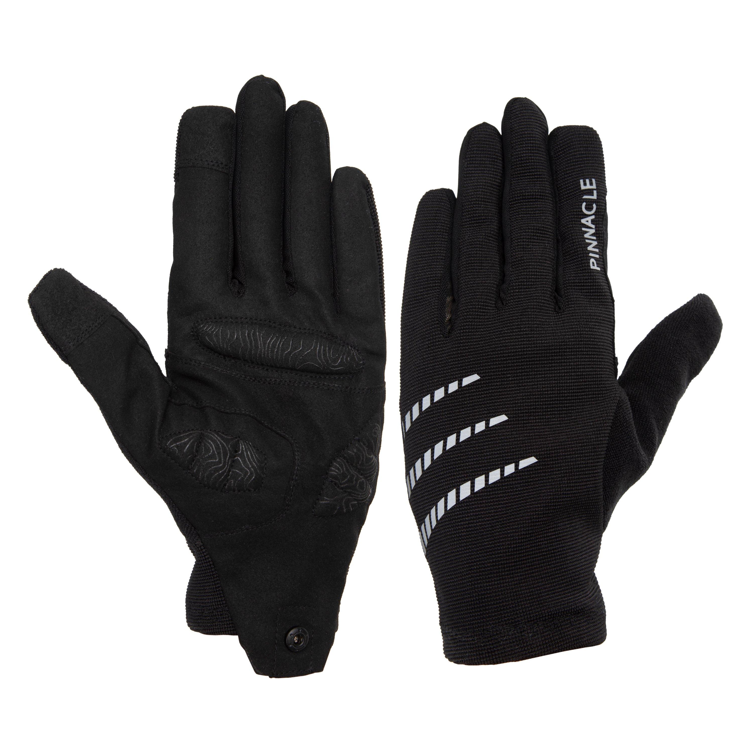 Crna - Pinnacle - MTB Glove Sn62 - 2