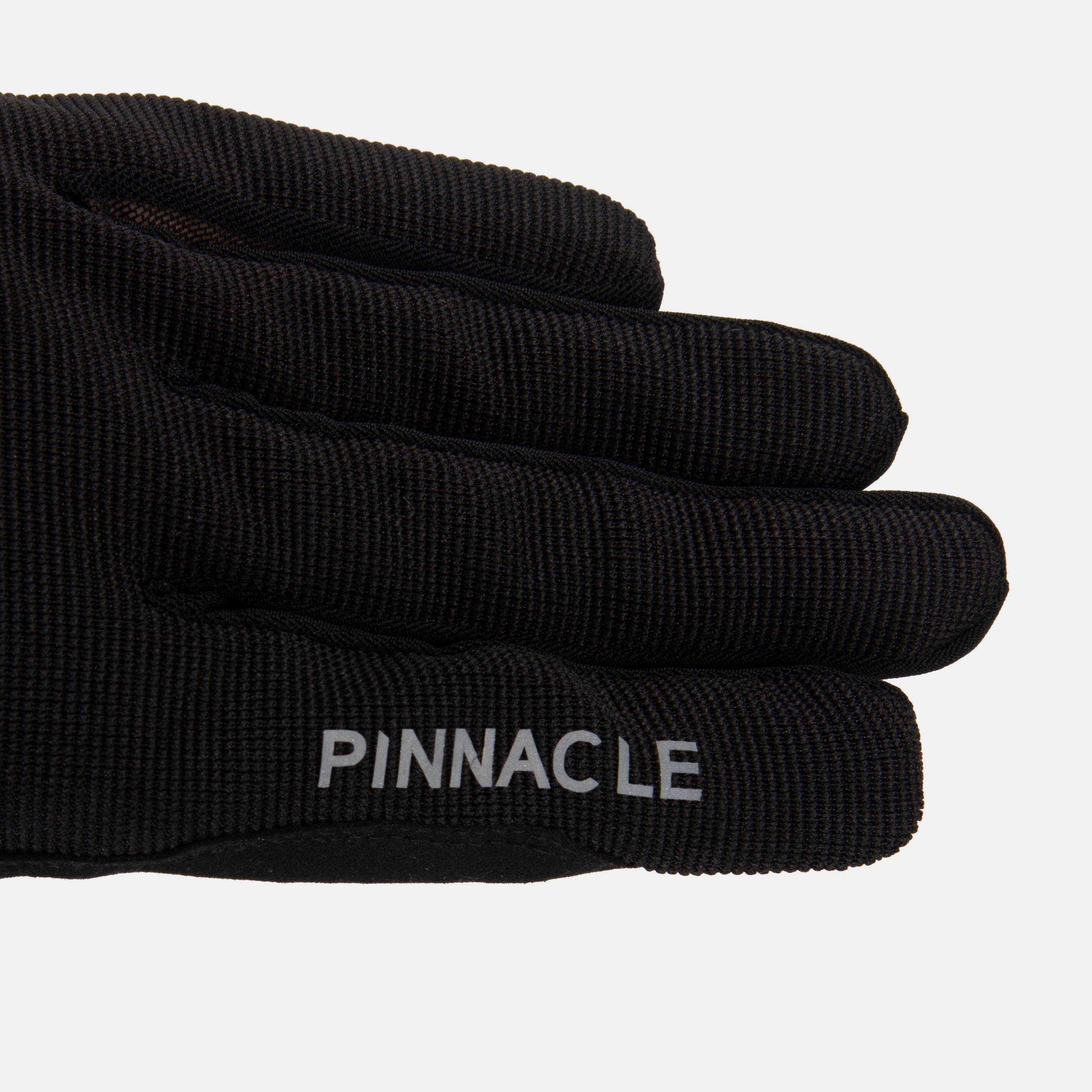Crna - Pinnacle - MTB Glove Sn62 - 3