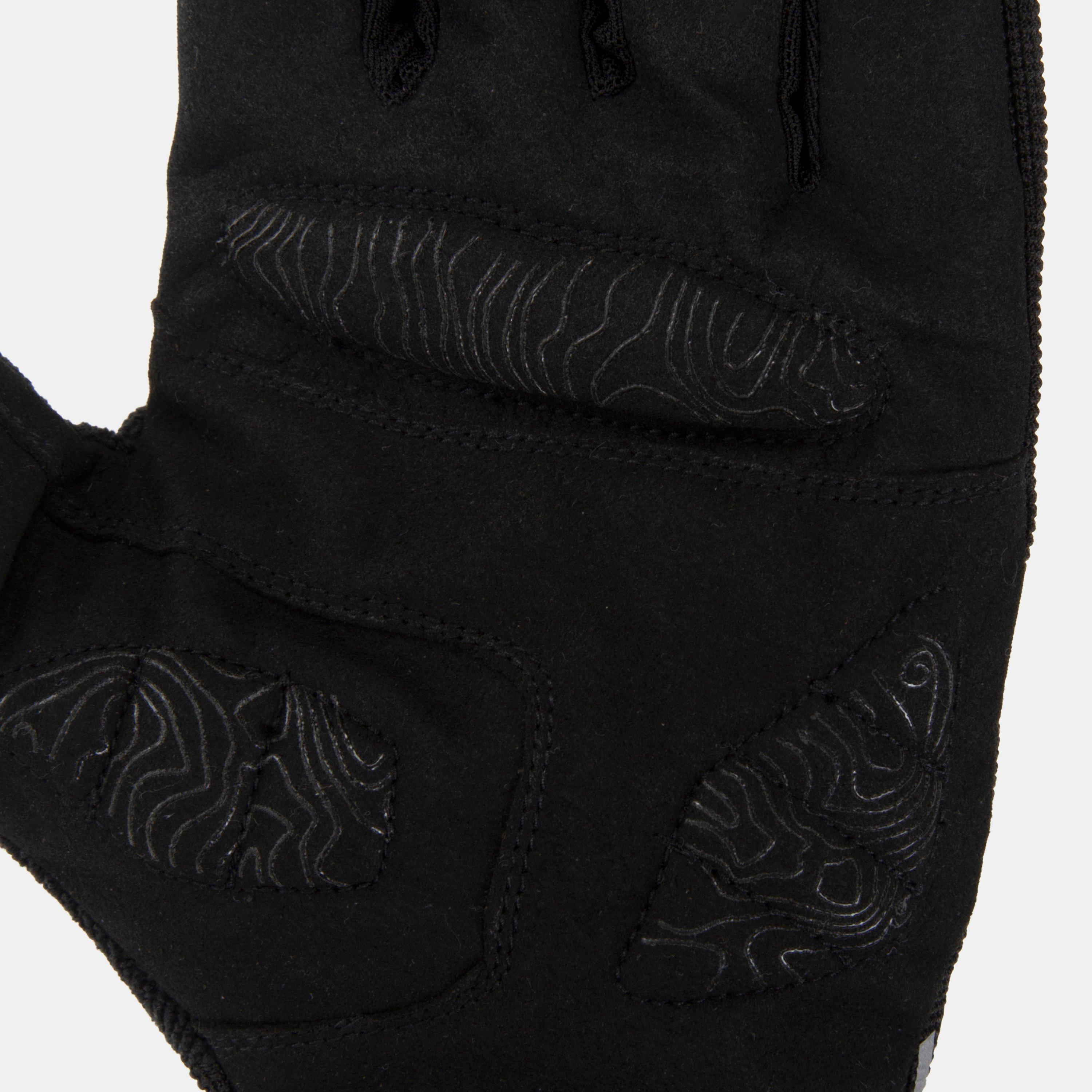 Crna - Pinnacle - MTB Glove Sn62 - 4