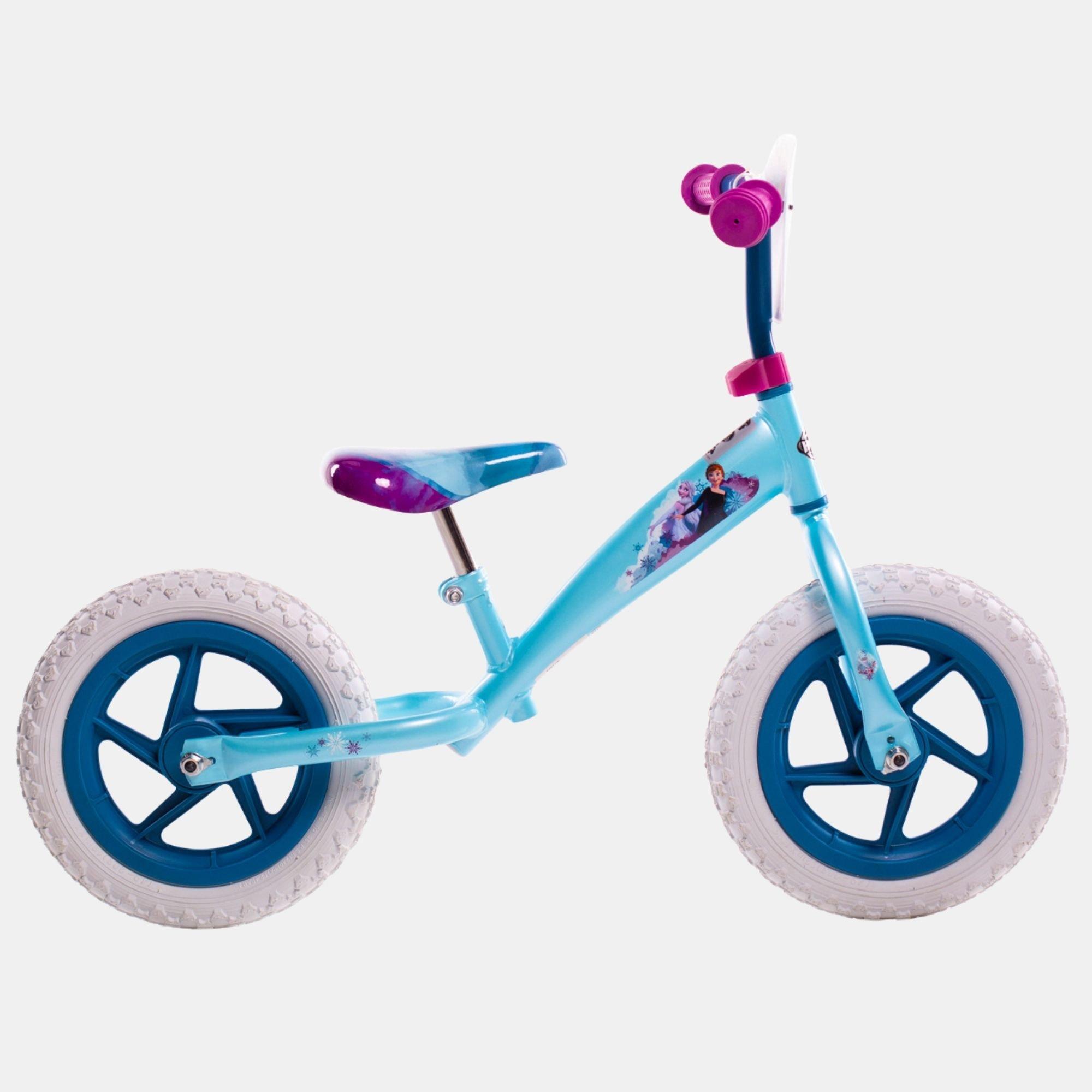 Frozen - Character - Childrens 12 Inch Balance Bike - 2