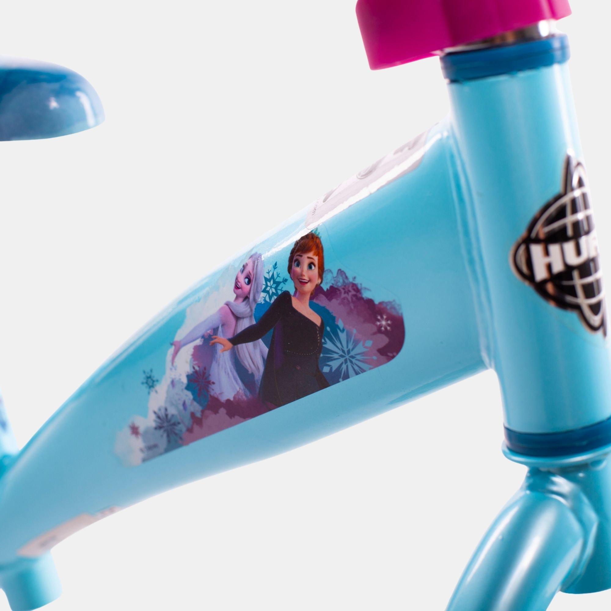 Frozen - Character - Childrens 12 Inch Balance Bike - 3