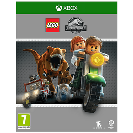 Warner Brothers GAME LEGO Jurassic World