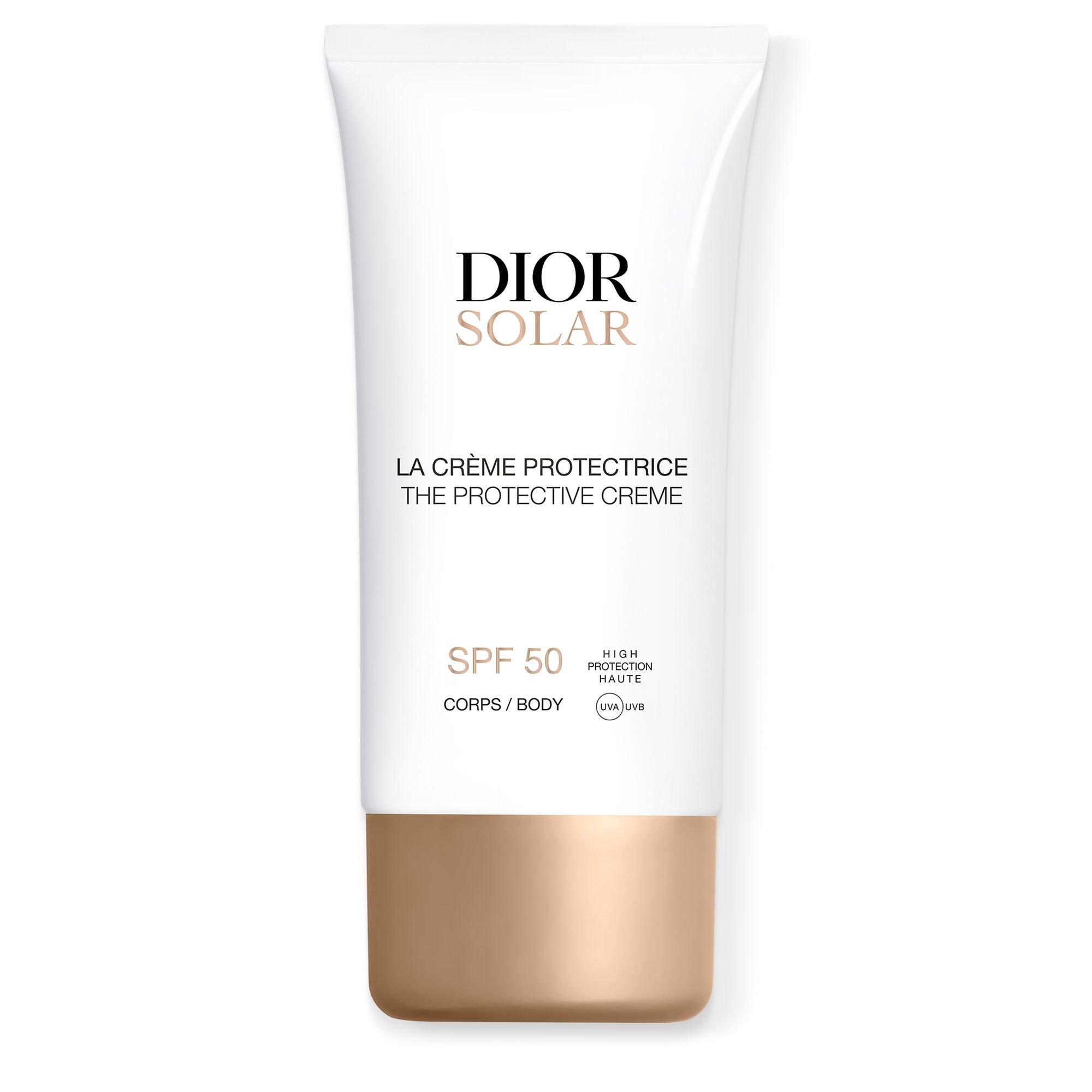 Dior Women's Solar The Protective Creme Spf 50 - Clear - 150 ml