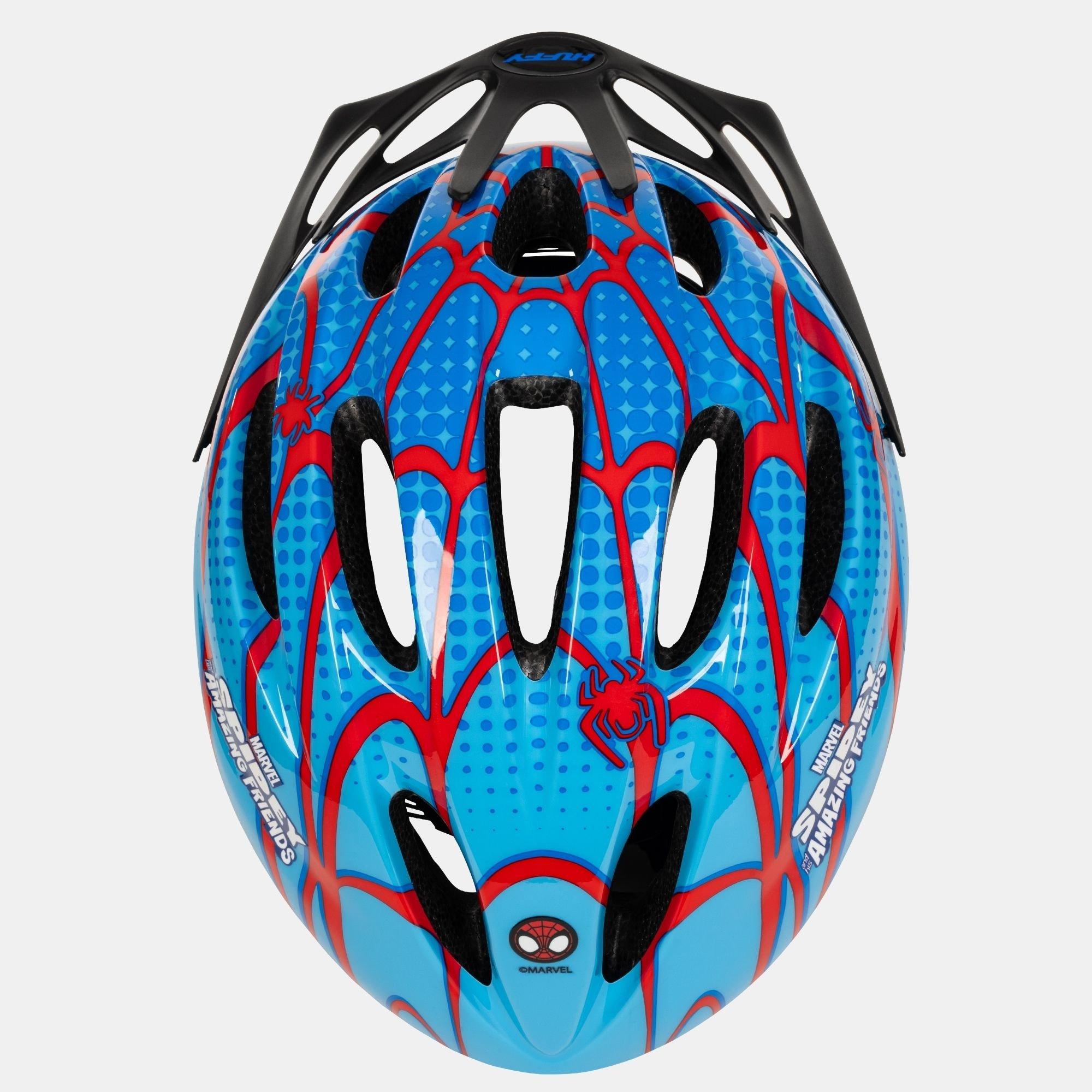 Homem-Aranha - Character - Cycle Helmet - 4