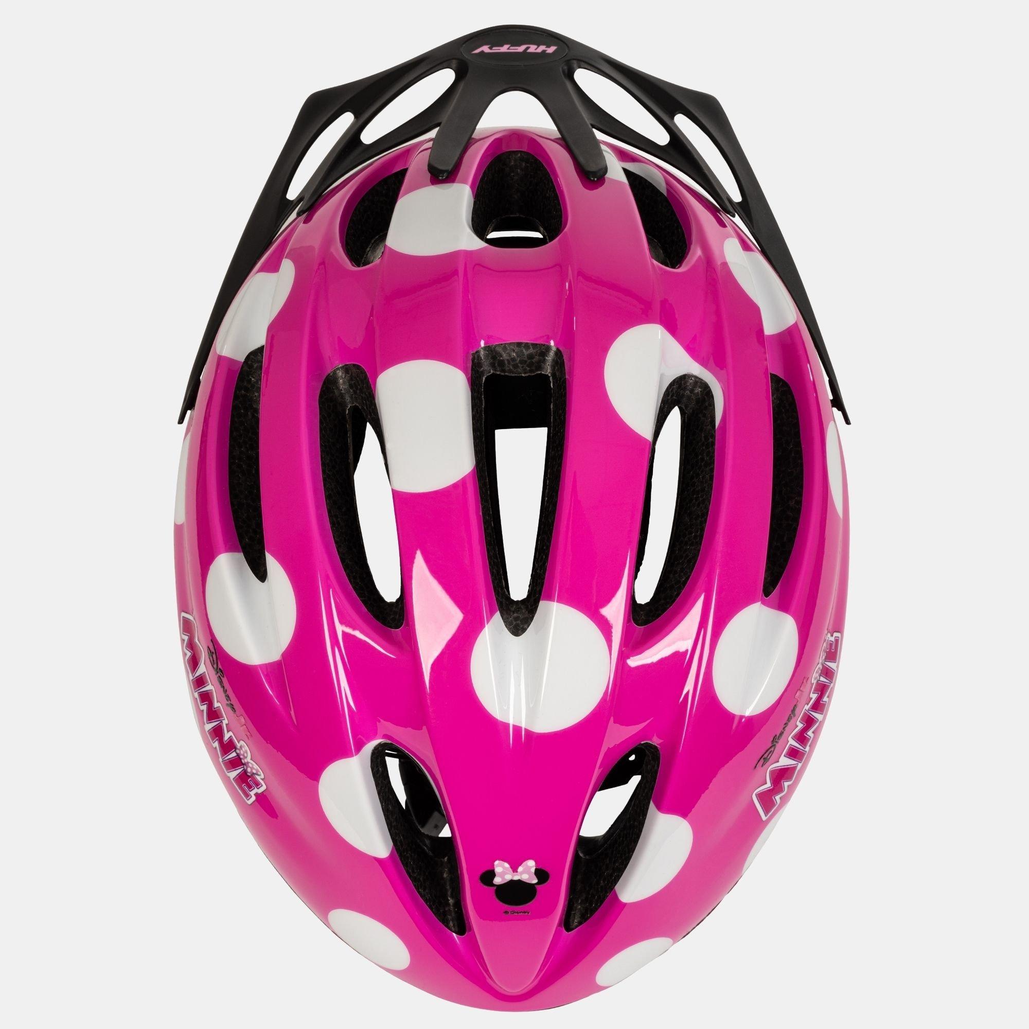 Minnie - Character - Kids' Cycle Helmet - 4