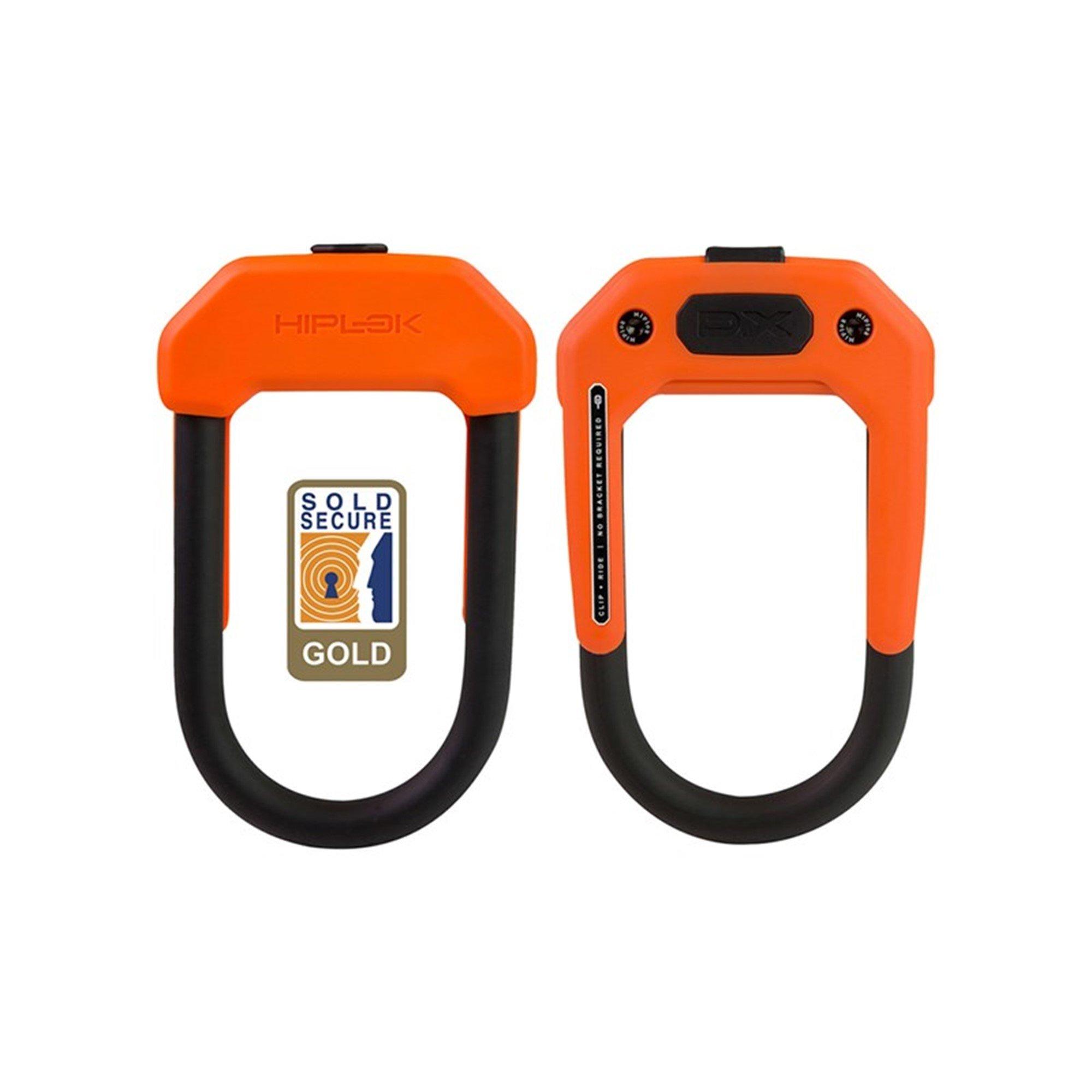 Naranja - Hiplok - DX Wearable D-Lock - 2