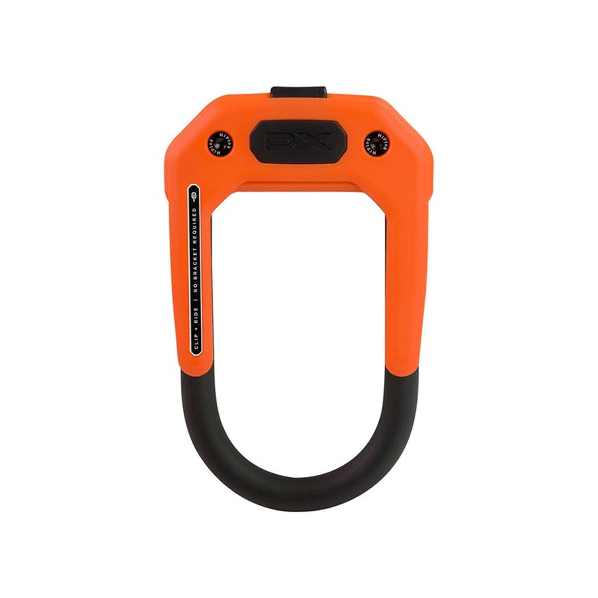 Naranja - Hiplok - DX Wearable D-Lock - 3