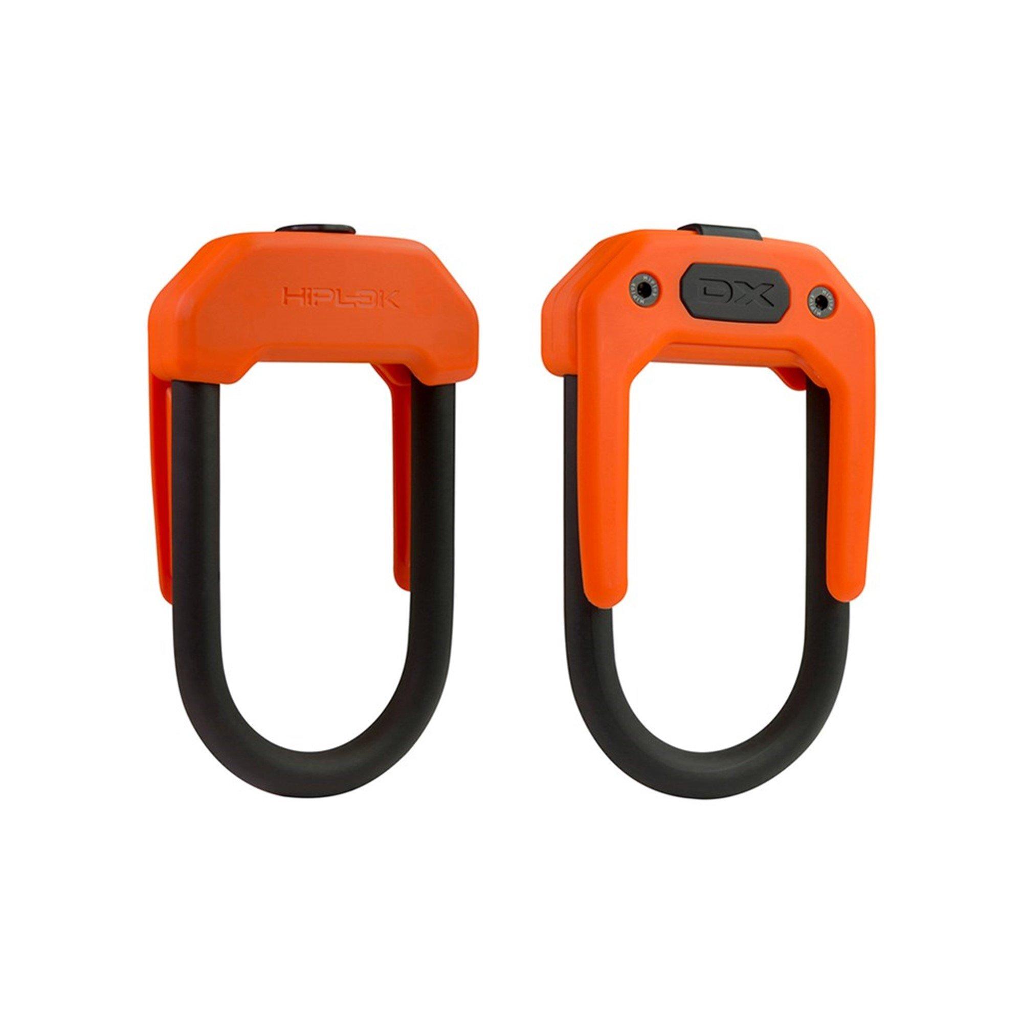 Naranja - Hiplok - DX Wearable D-Lock - 4