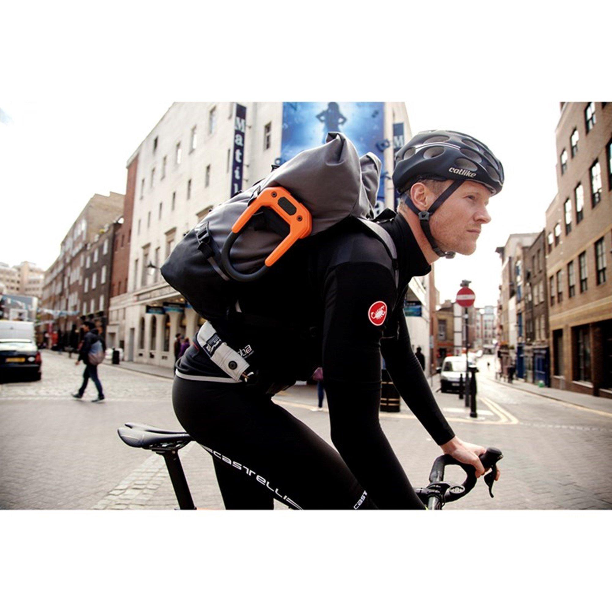 Naranja - Hiplok - DX Wearable D-Lock - 5