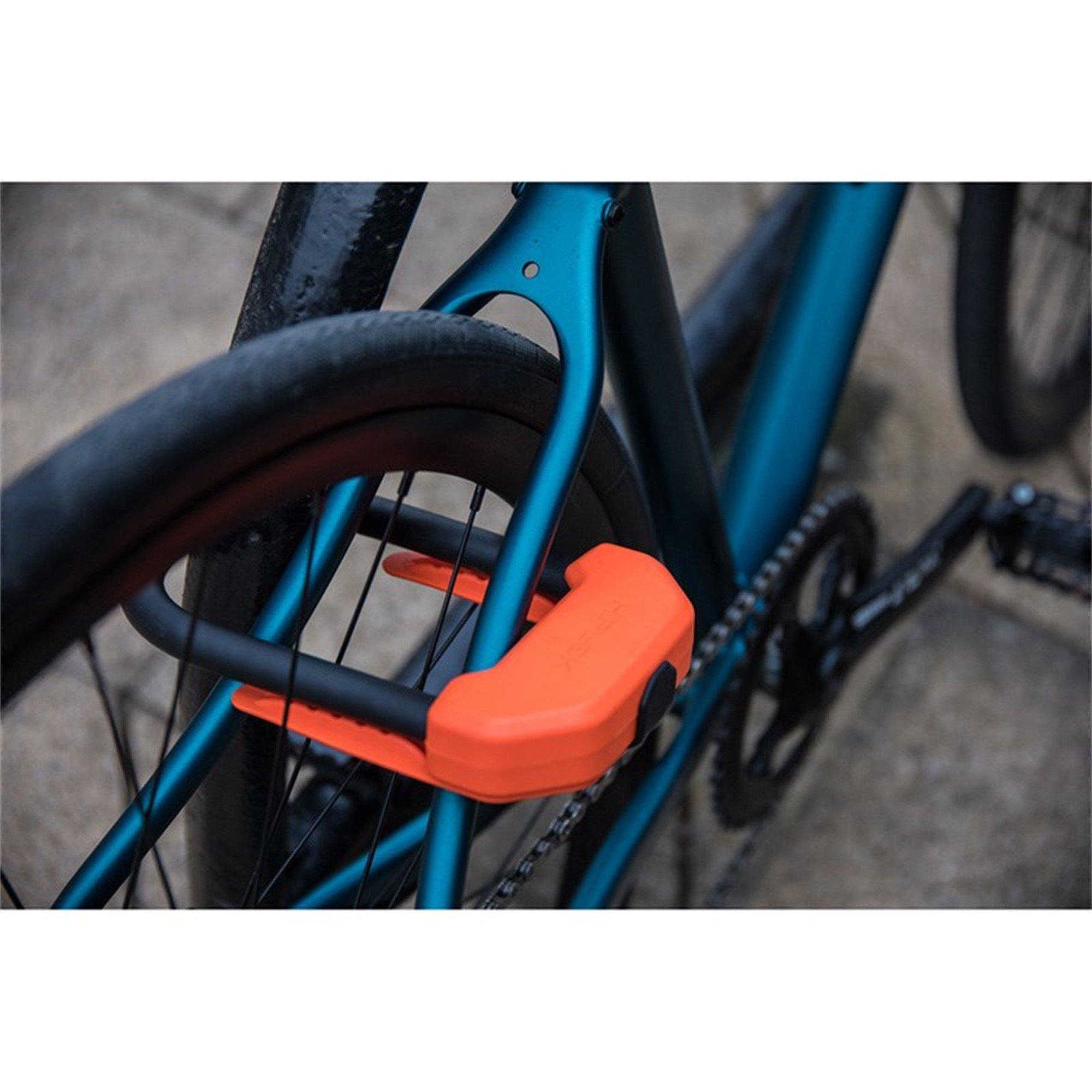 Naranja - Hiplok - DX Wearable D-Lock - 6