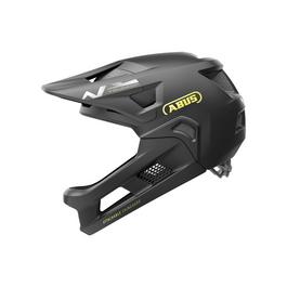 Abus Abus YouDrop Kids Full Face Helmet with Removeable Chin Guard