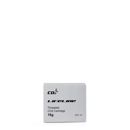 LifeLine CO2 Tyre Inflator Cartridge - 16g x 10