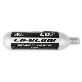 LifeLine CO2 Tyre Inflator Cartridge