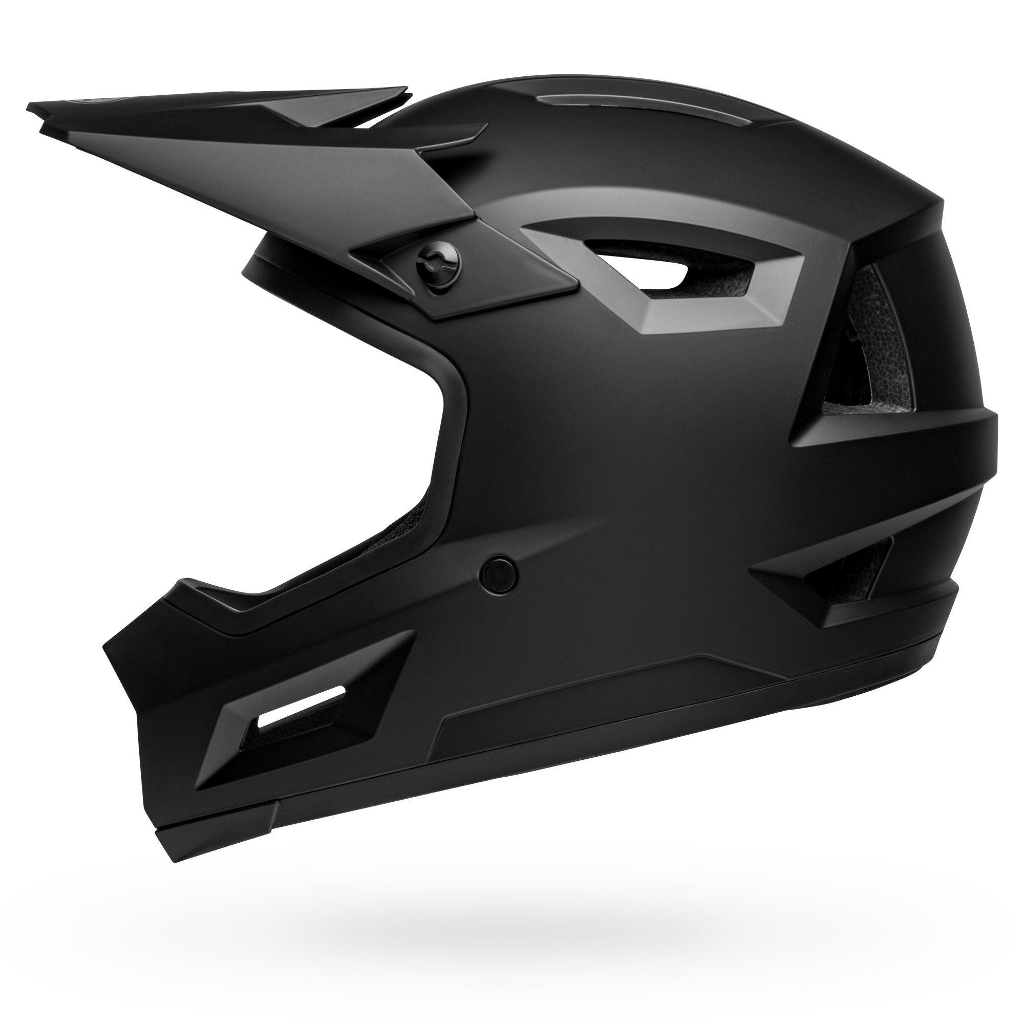 Preto - Bell Helmets - Bell Sanction 2 00 - 3