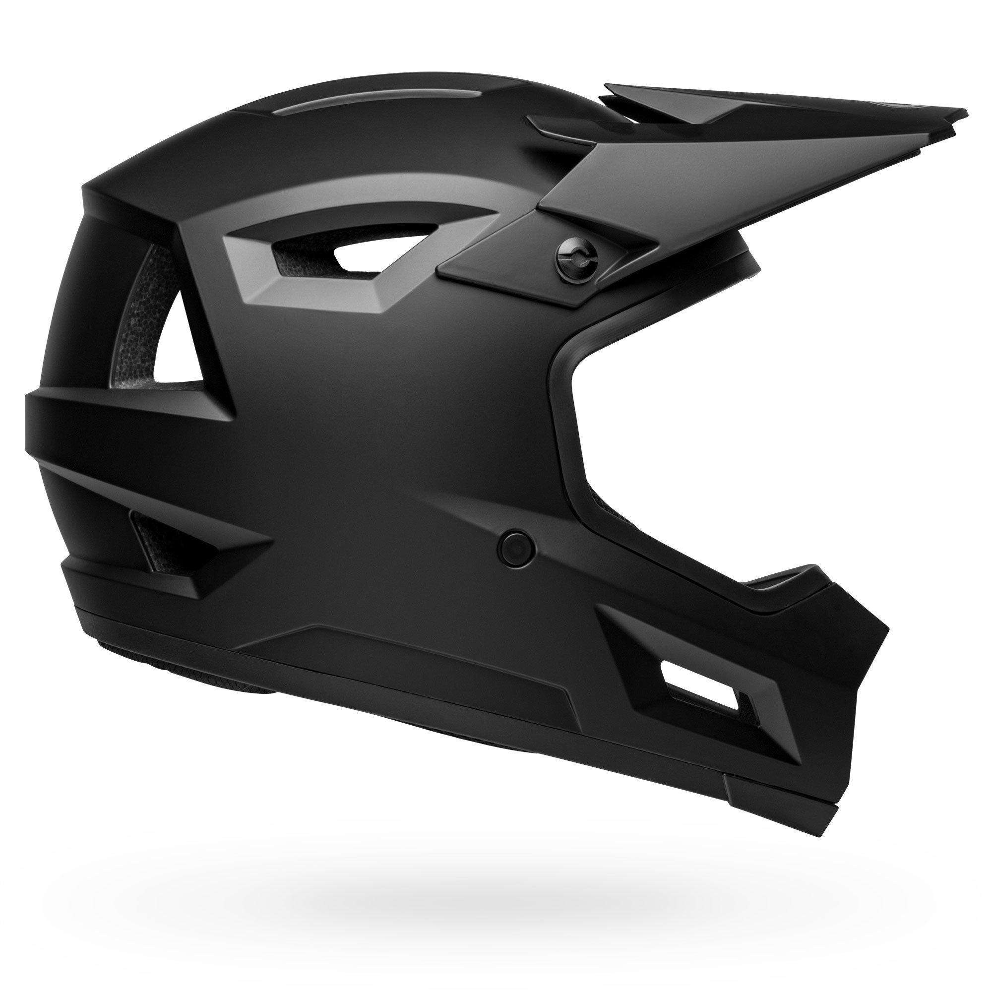 Preto - Bell Helmets - Bell Sanction 2 00 - 4