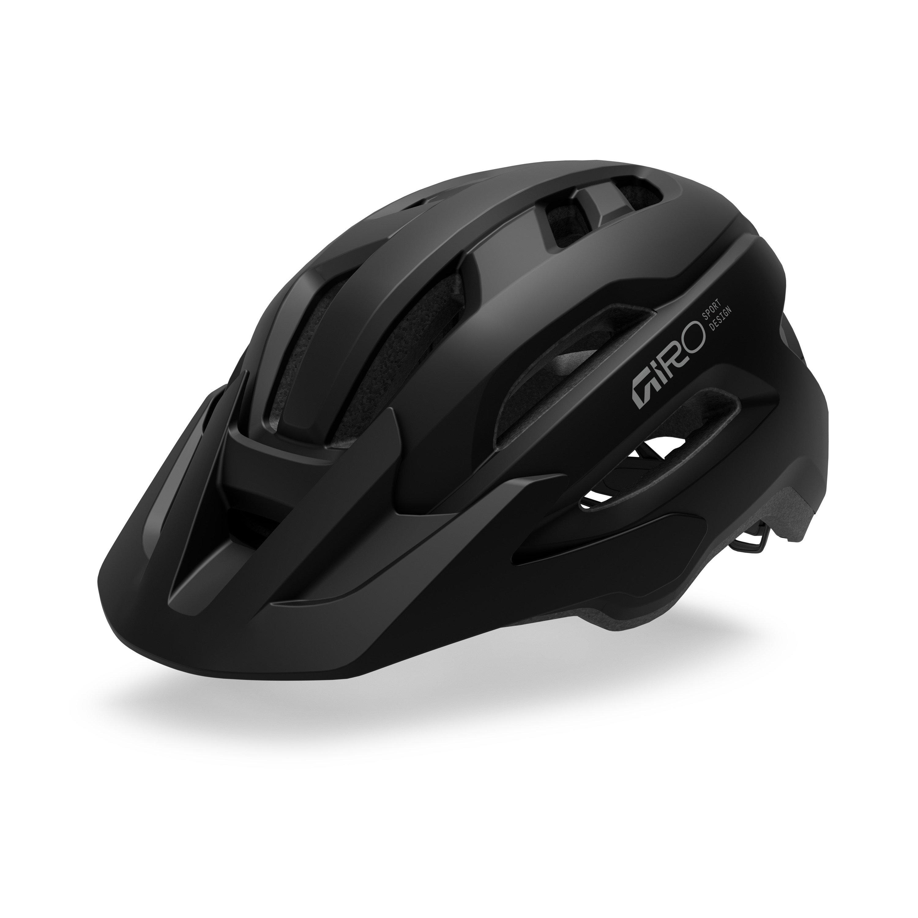 Black - Giro - Giro Fixure II Mips 00 - 1
