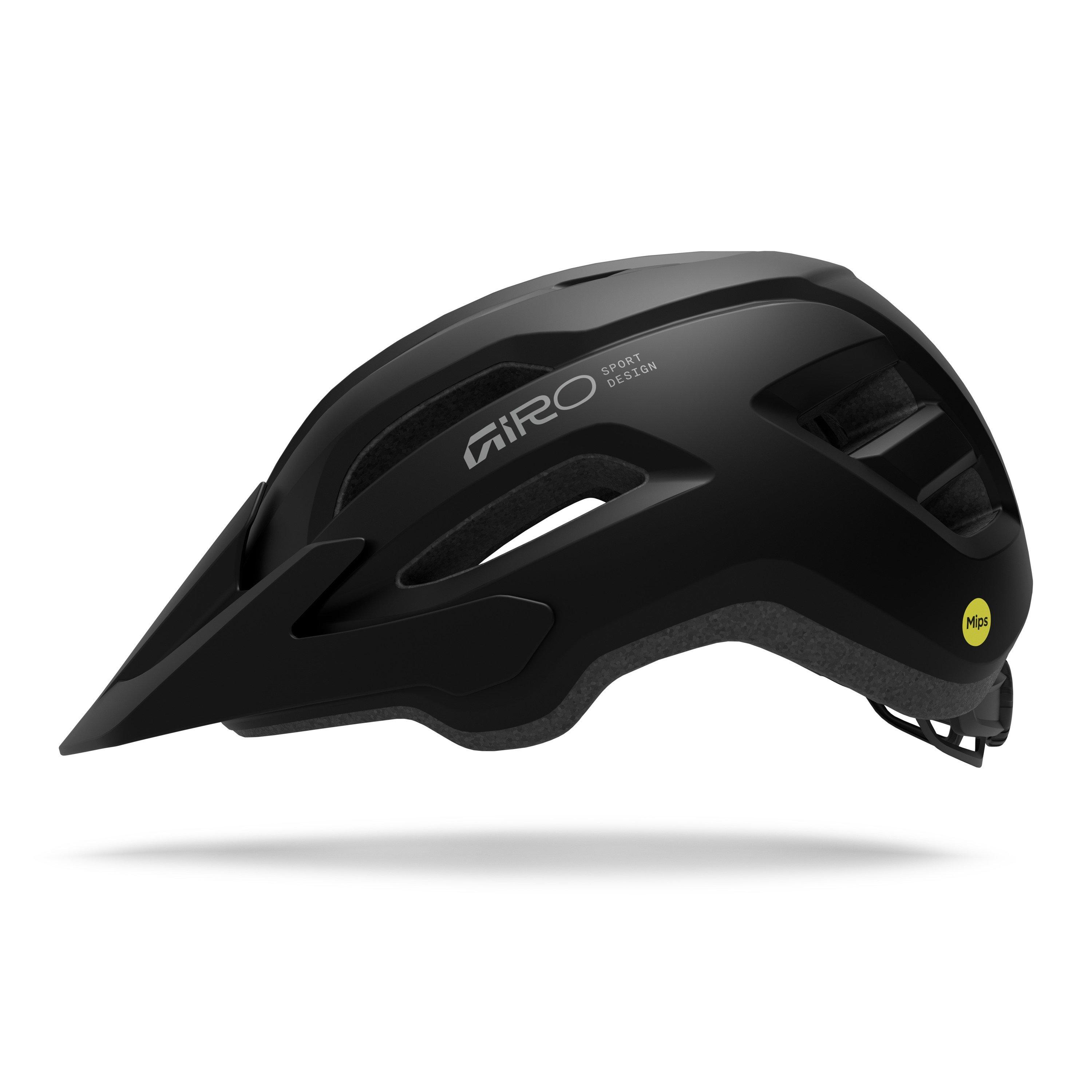 Black - Giro - Giro Fixure II Mips 00 - 2
