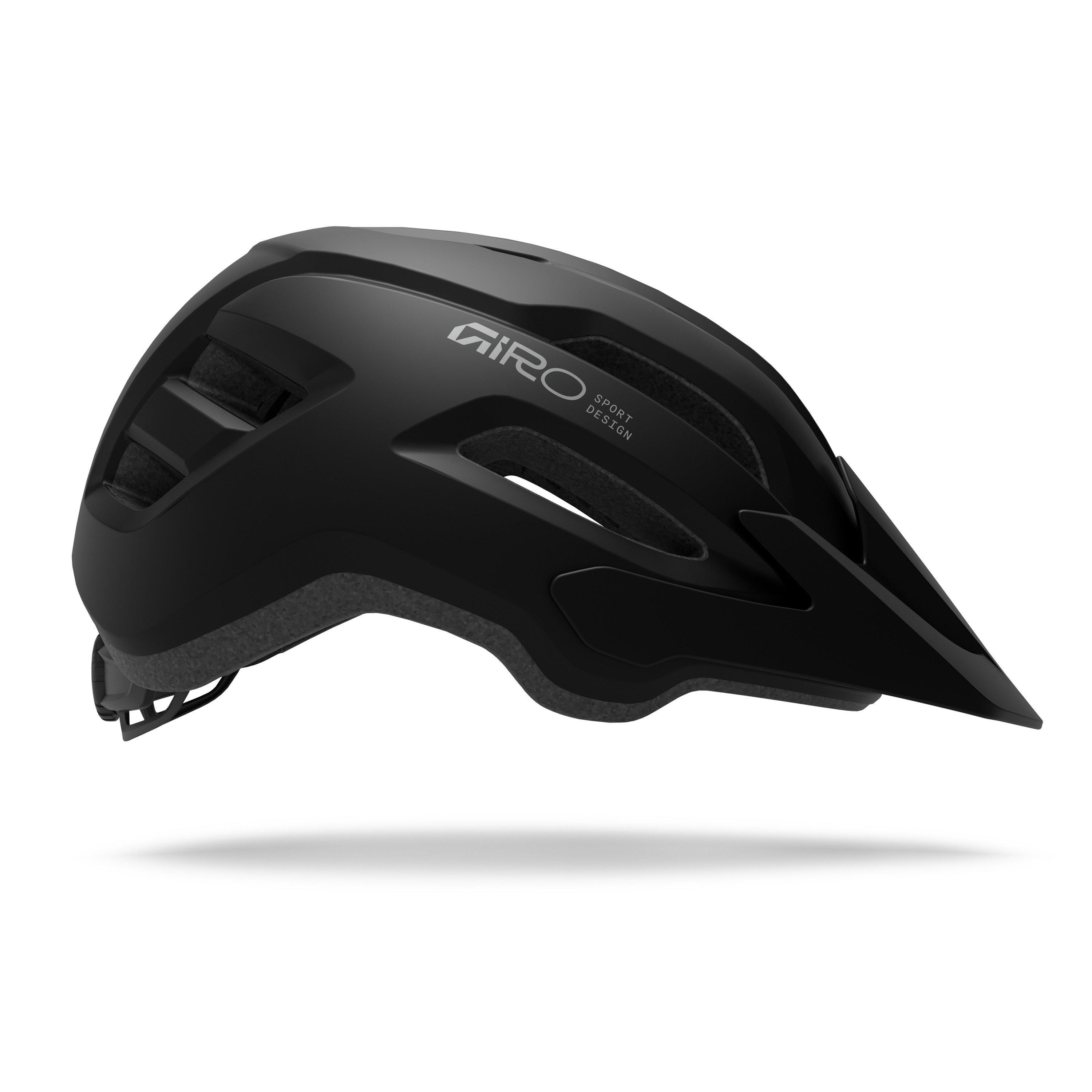 Black - Giro - Giro Fixure II Mips 00 - 3