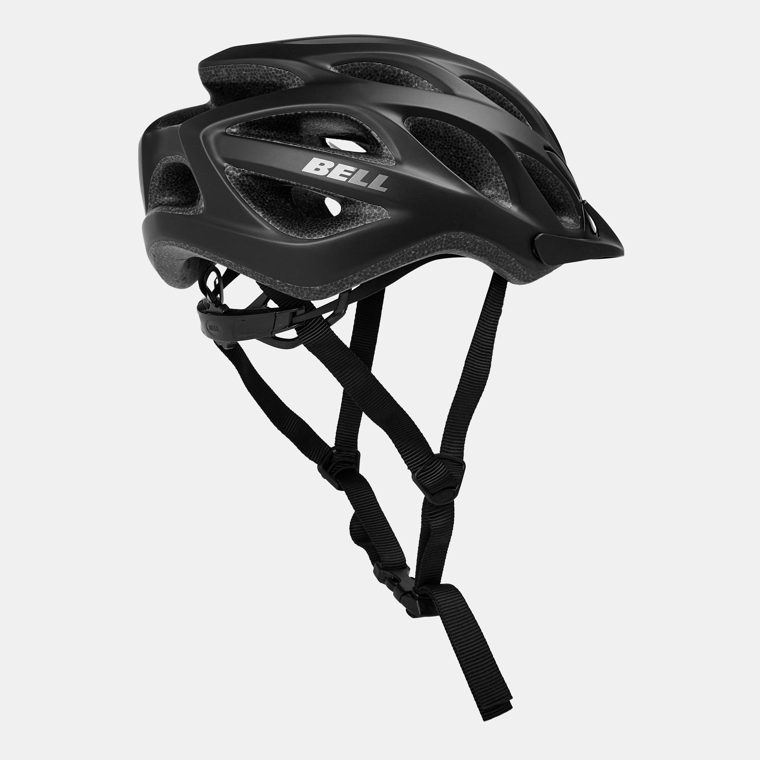 Black - Bell Helmets - Road Helmet - 2