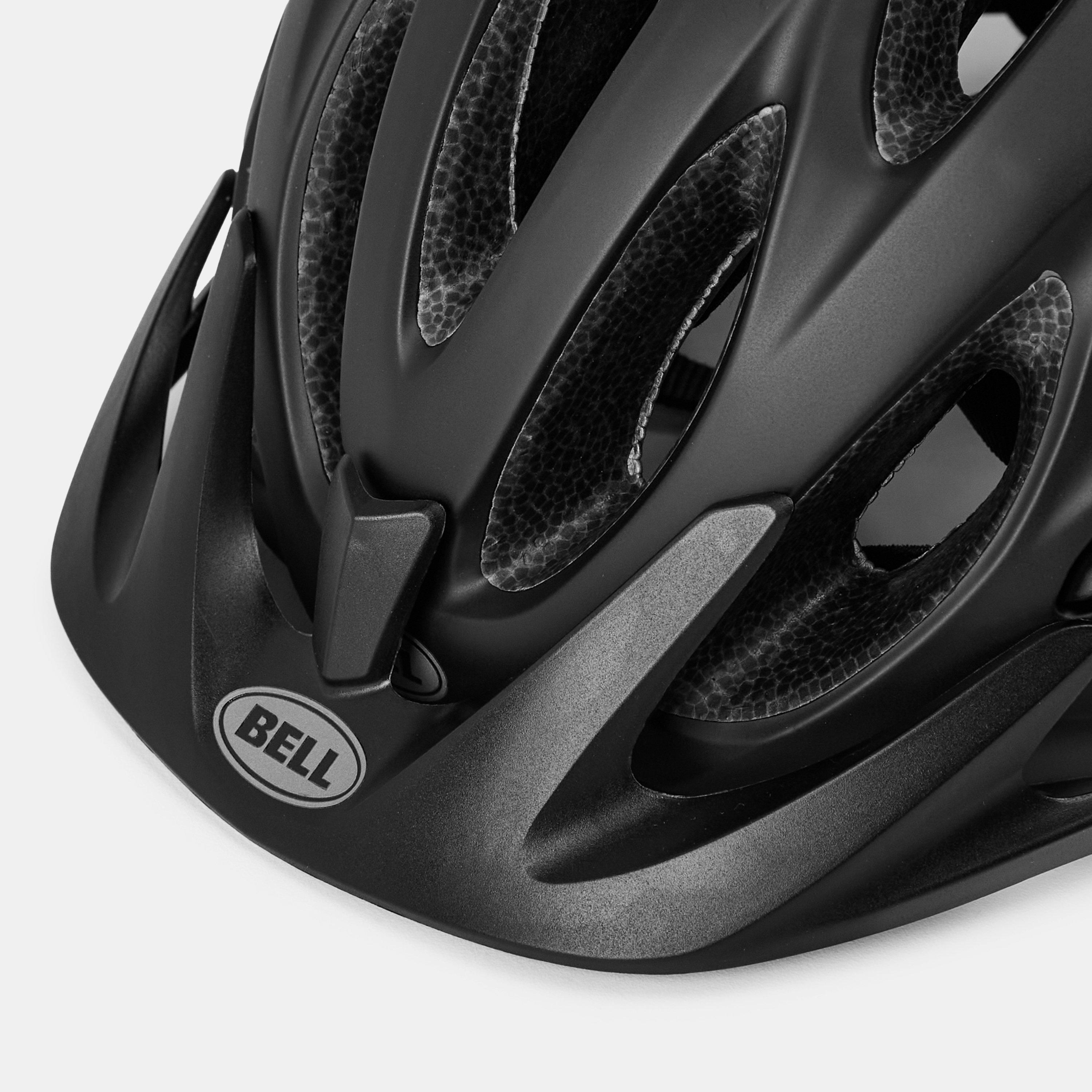 Black - Bell Helmets - Road Helmet - 3